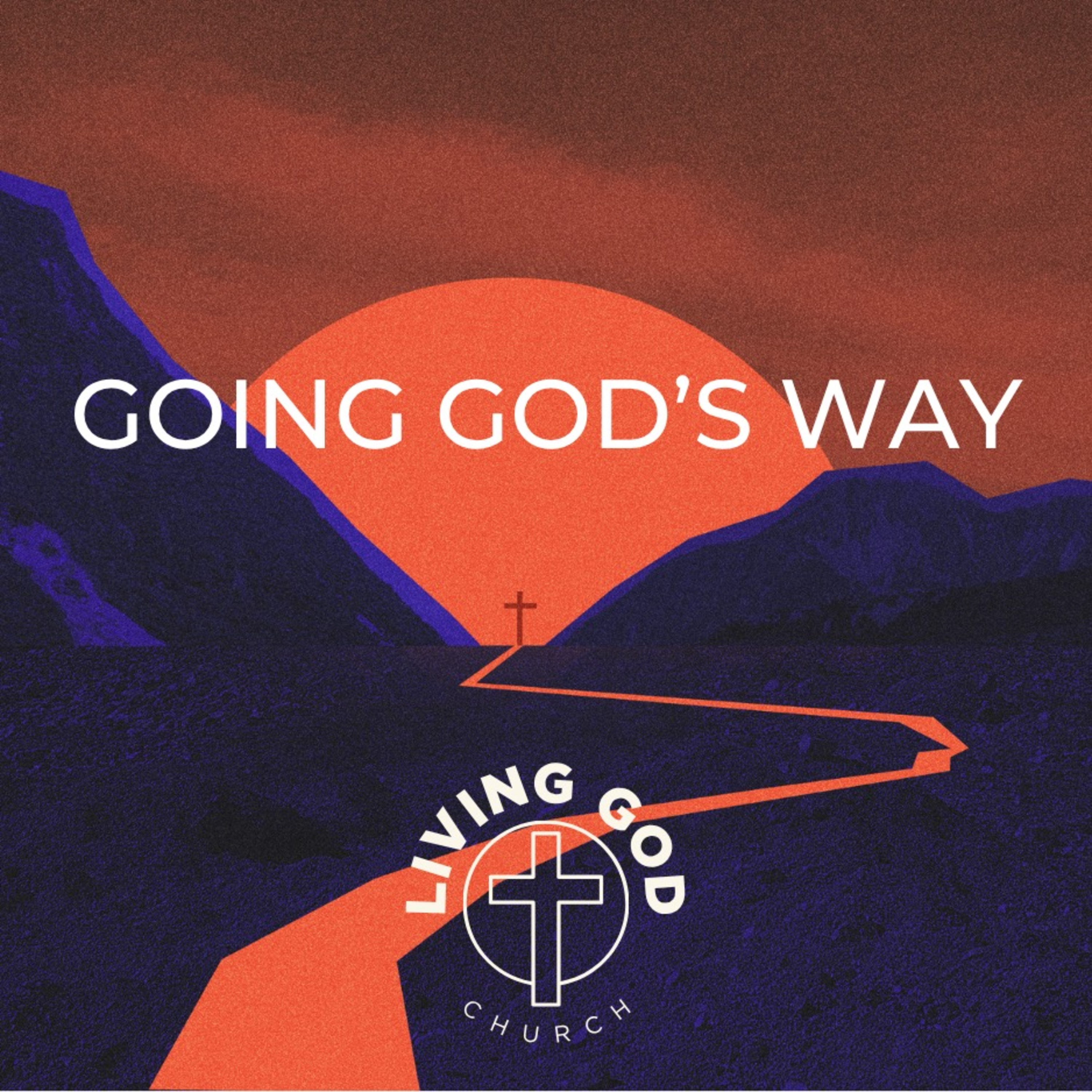 Going God's Way episode artwork