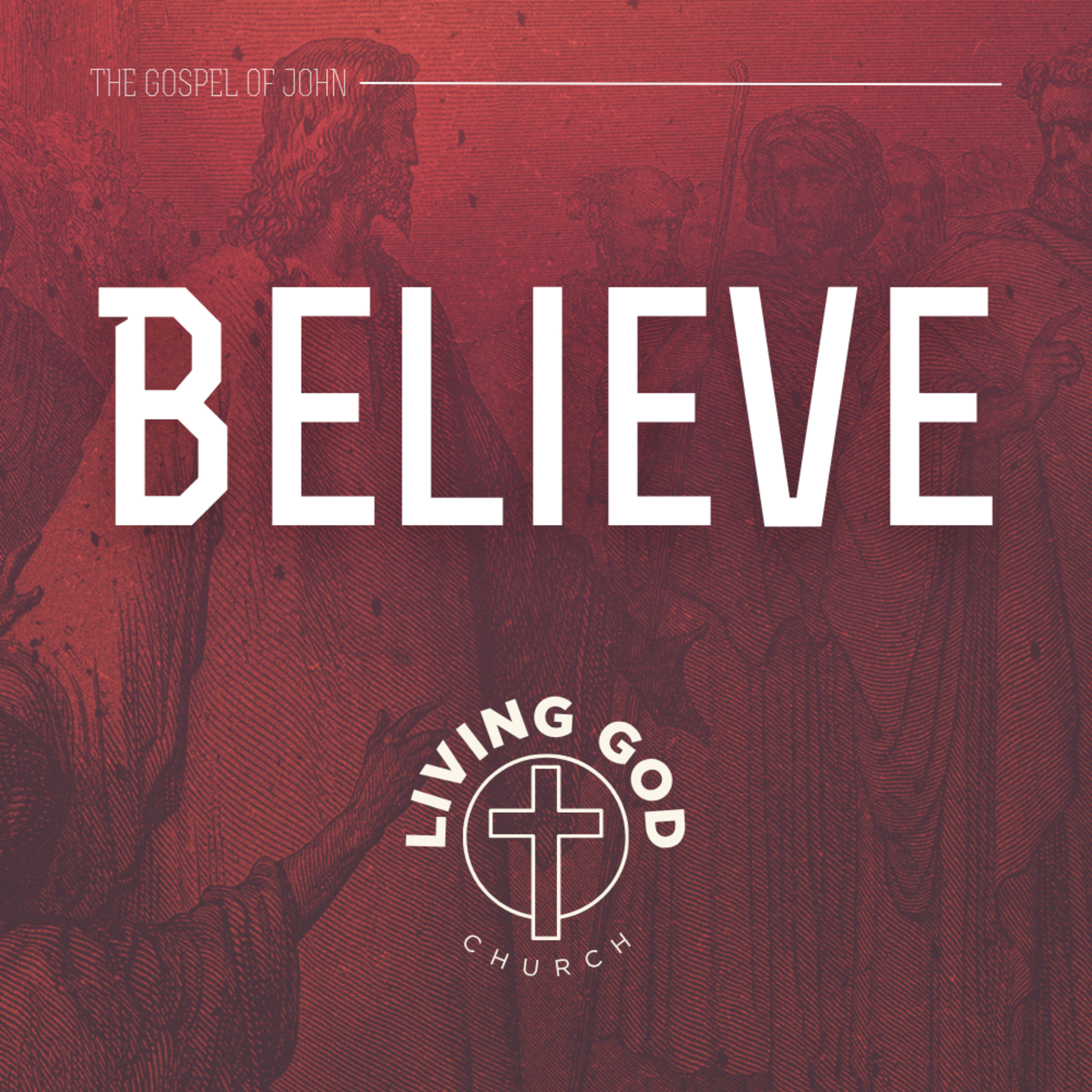 Believe - Week 9 episode artwork
