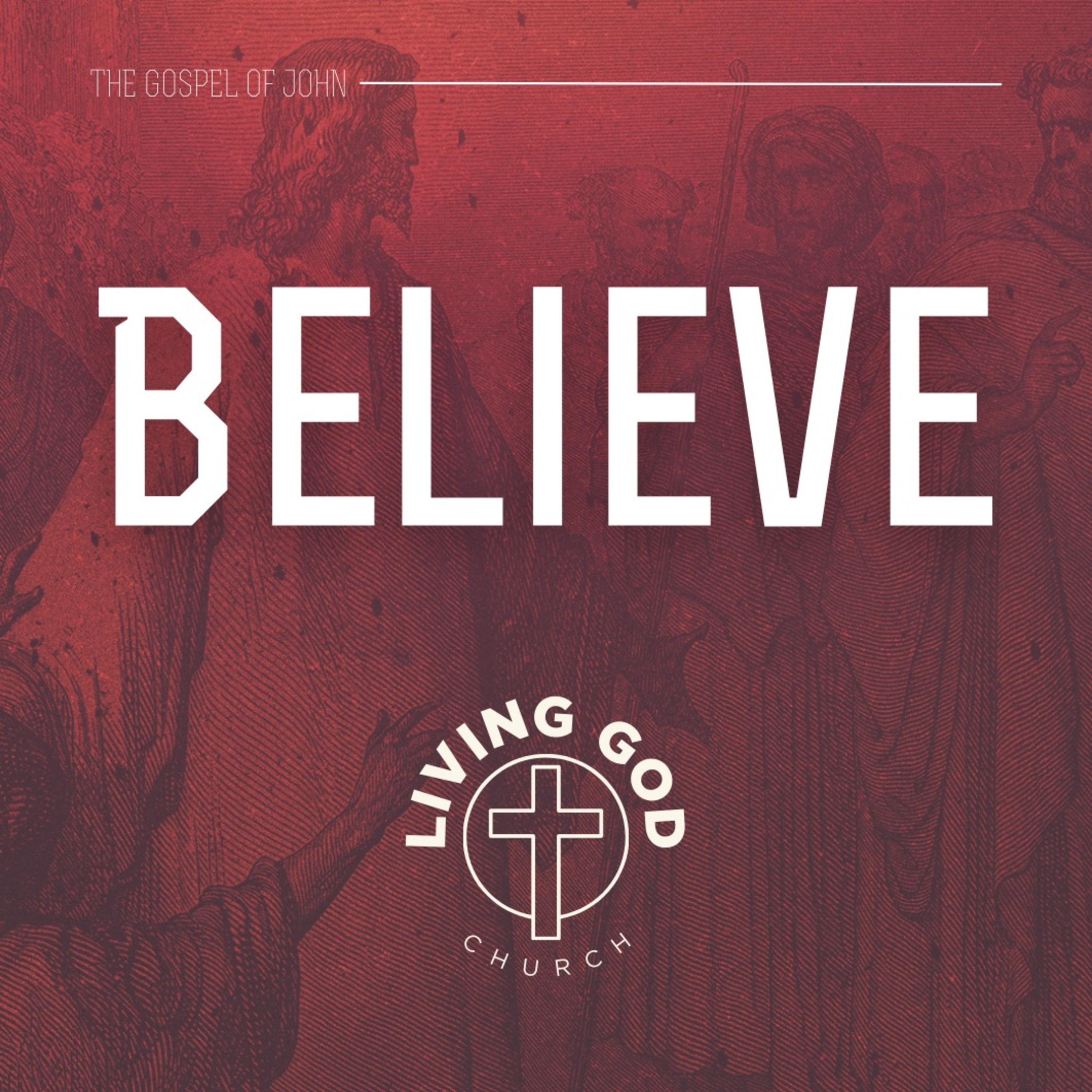Believe - Week 14 episode artwork
