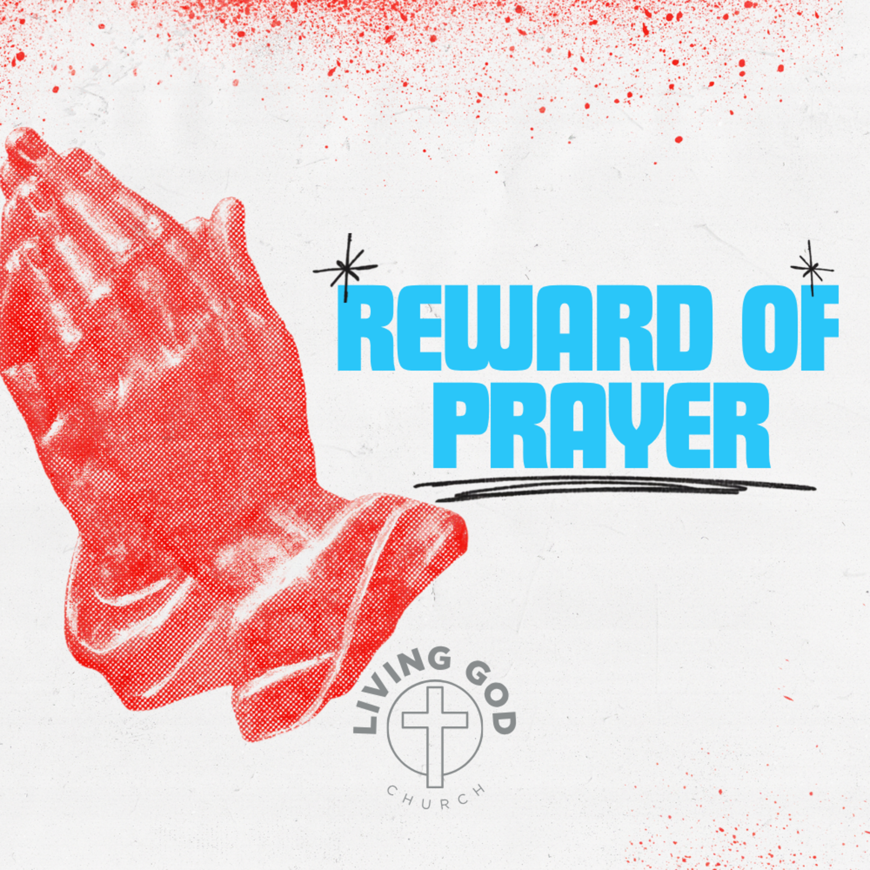 Reward Of Prayer episode artwork