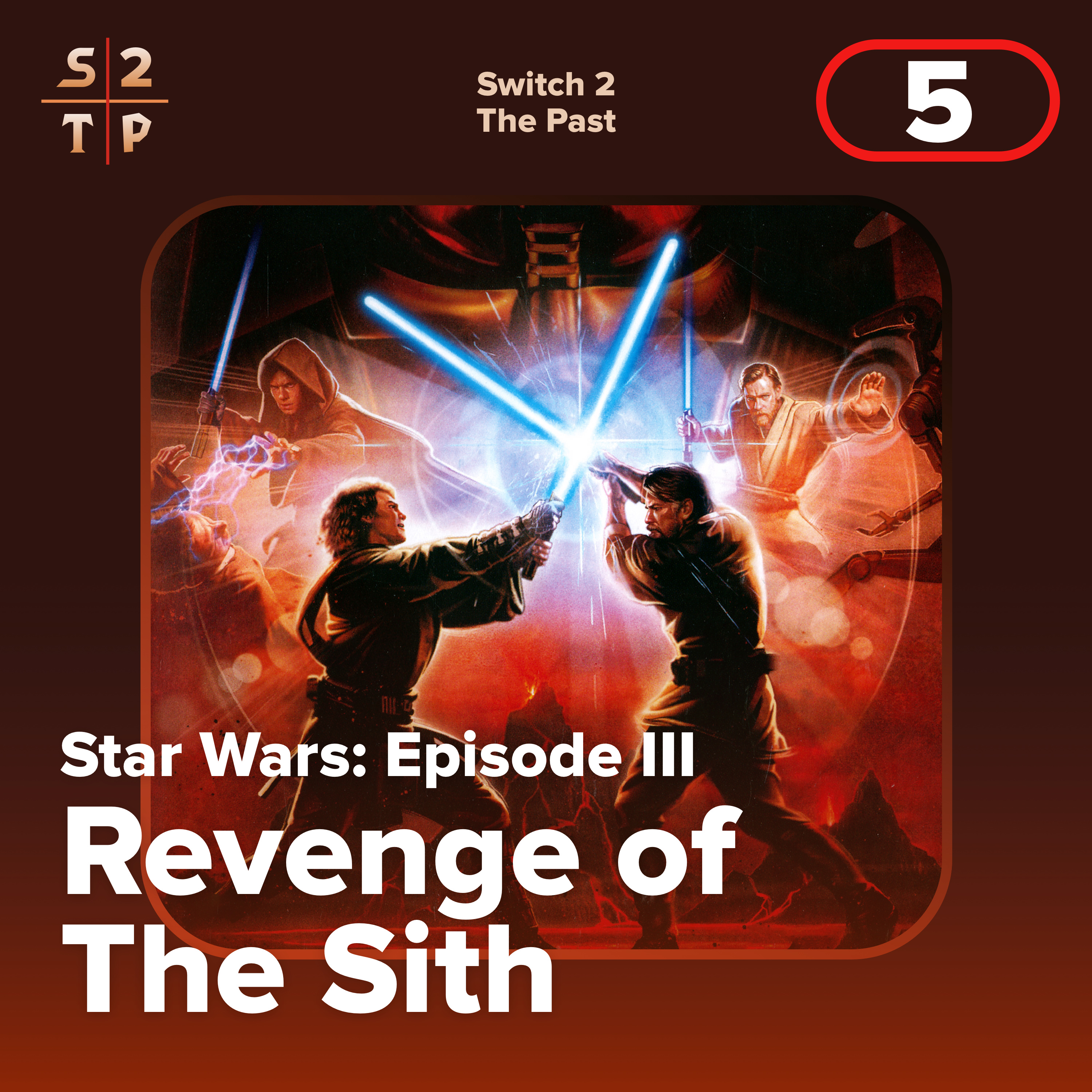 Star Wars Episode III: Revenge of the Sith - The Game