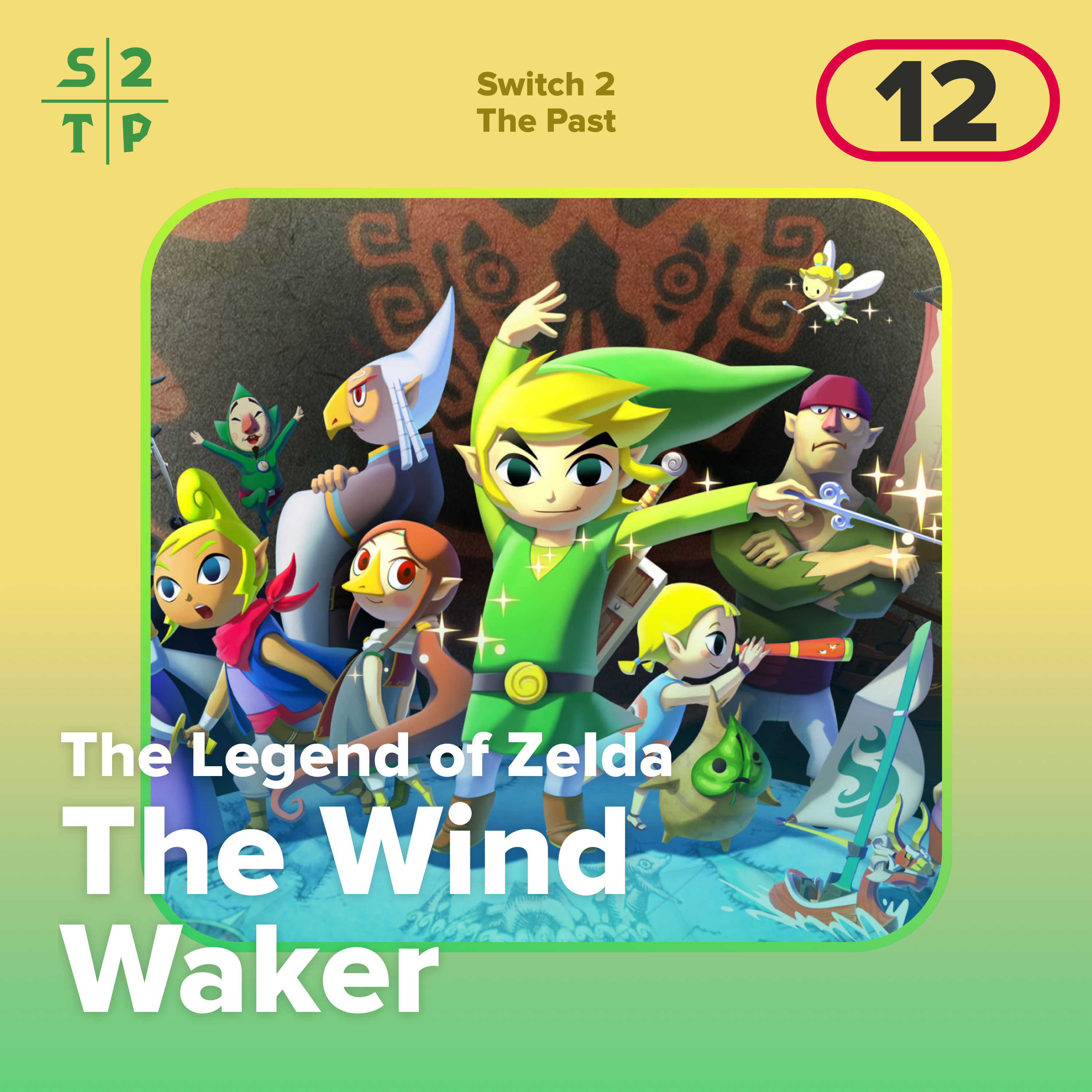 GameCube Online - The Wind Waker