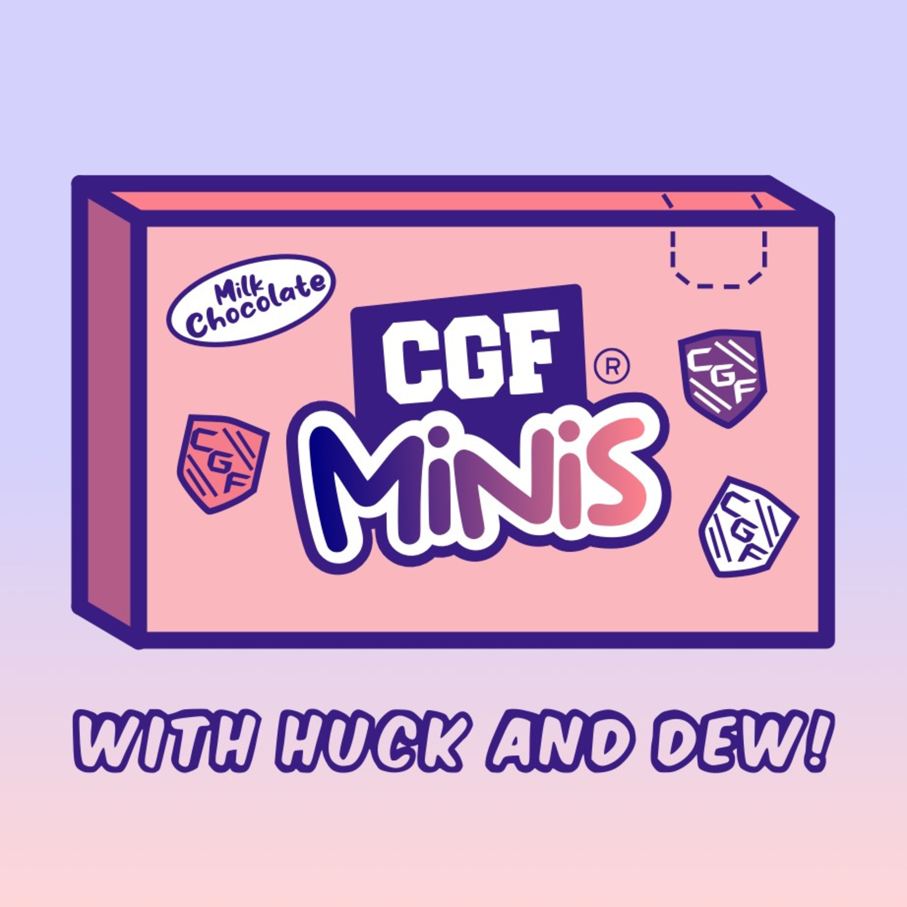 CGF Minis (Episode 46, Week 5, 2024)