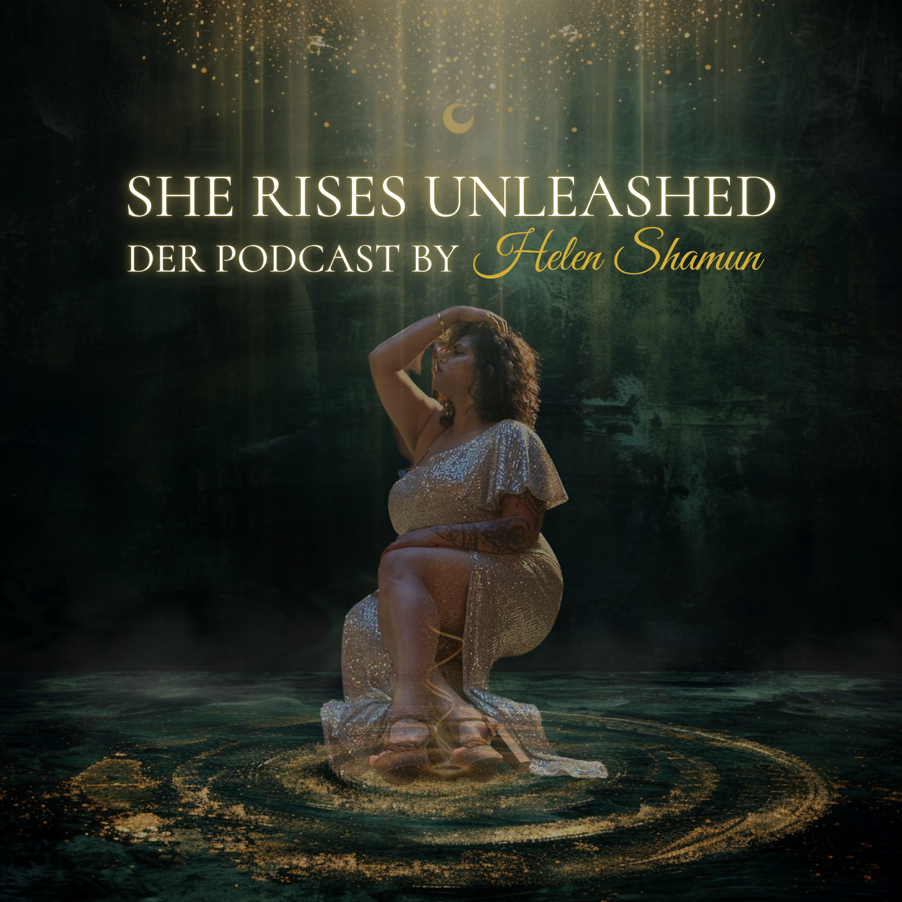 She Rises - Unleashed