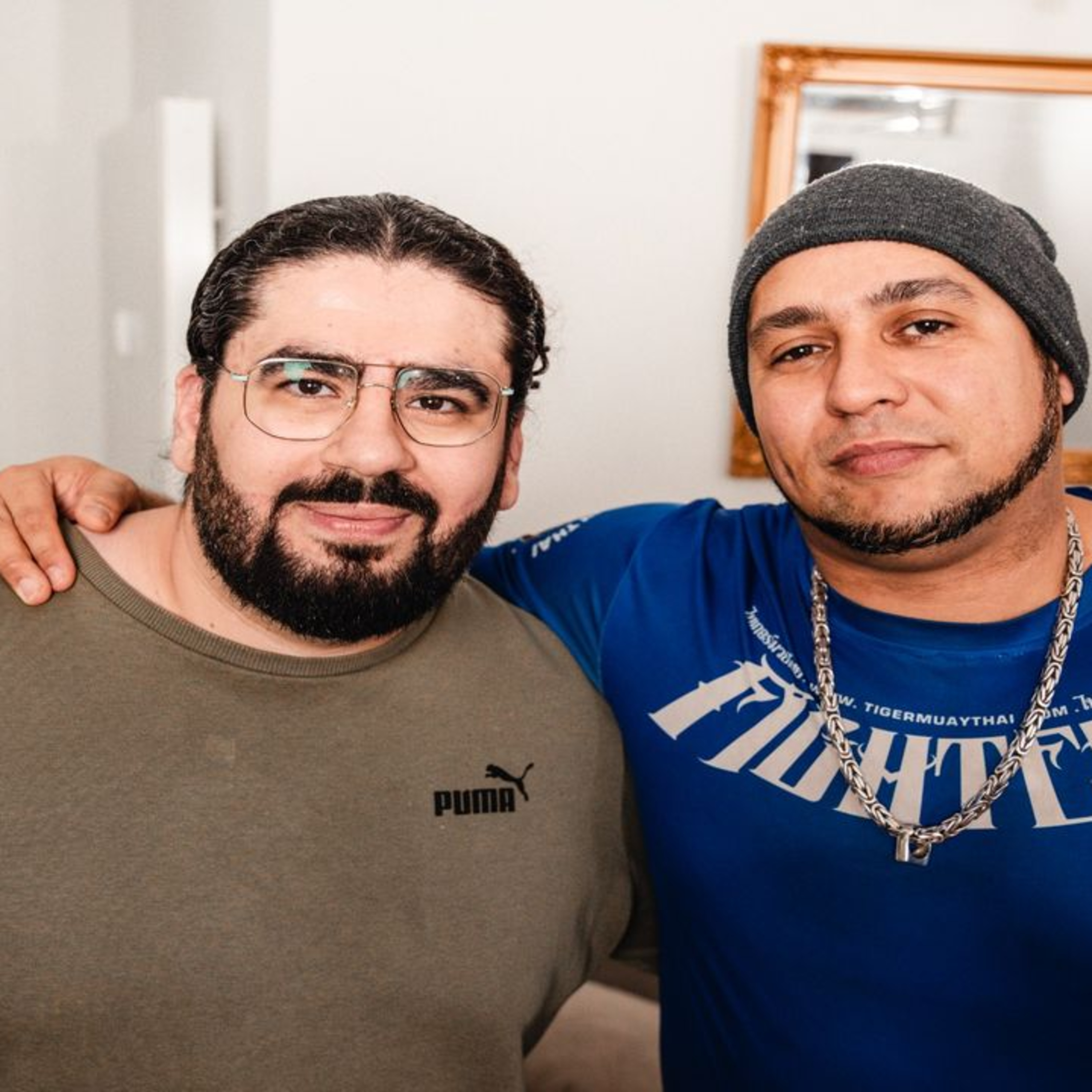 Alles in Ordnung Podcast #6 Jermaine aka Lil Deso über Bjj, Musik, DMX, Manuellsen,Radikalisierung episode artwork