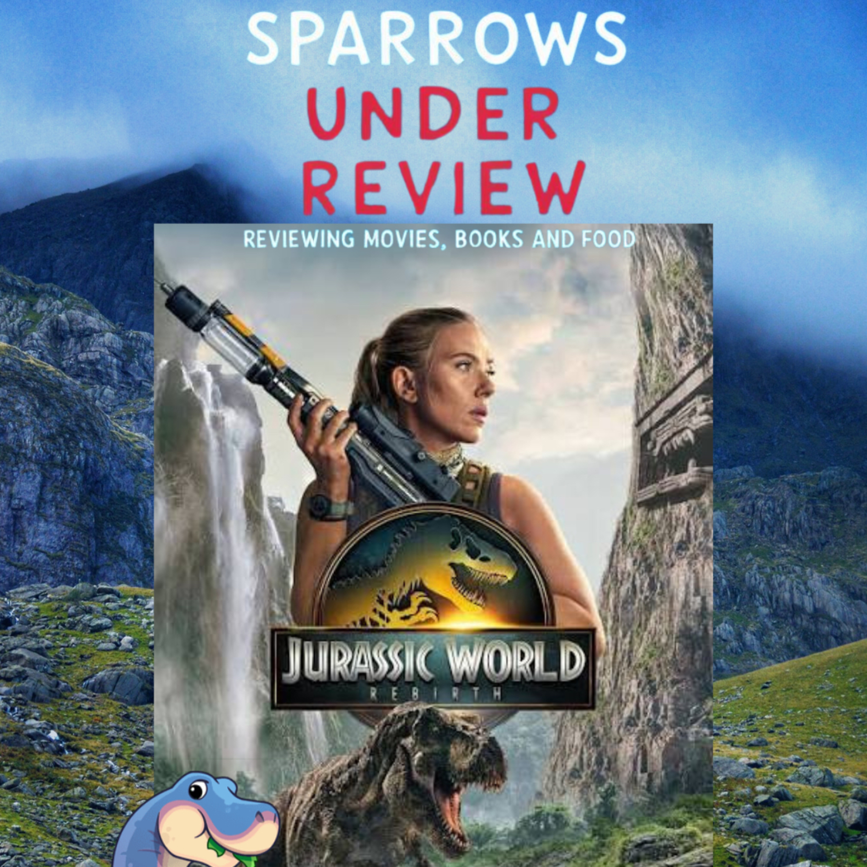 Jurassic World: When Dinosaurs Cure Heart Disease episode artwork