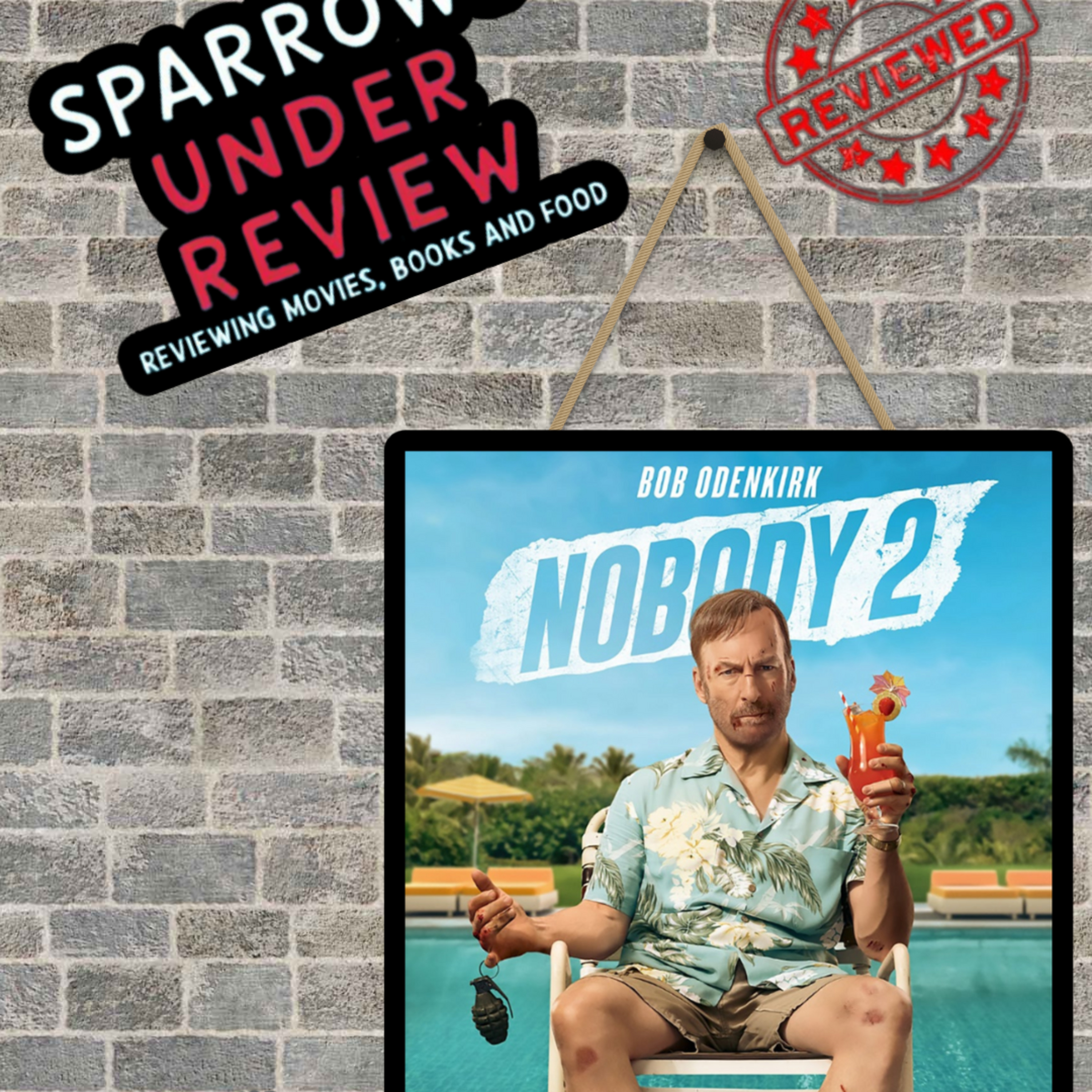Sparrow\'s Under Review