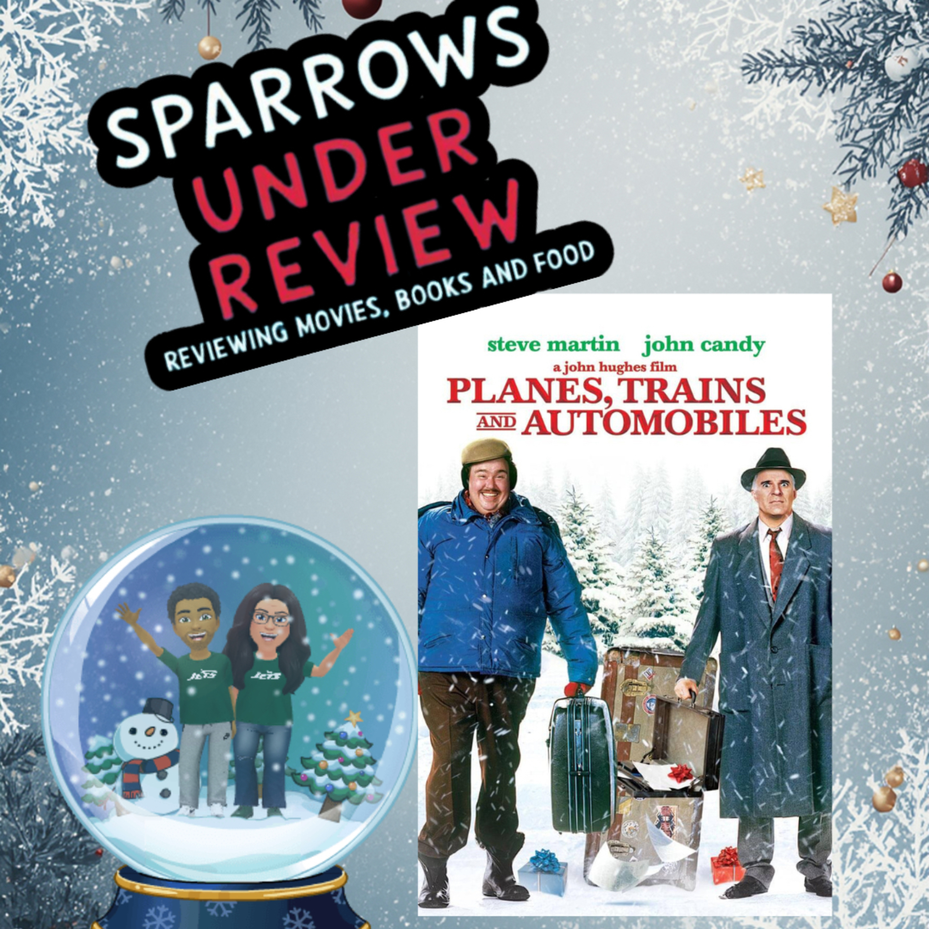 Planes, Trains and Automobiles