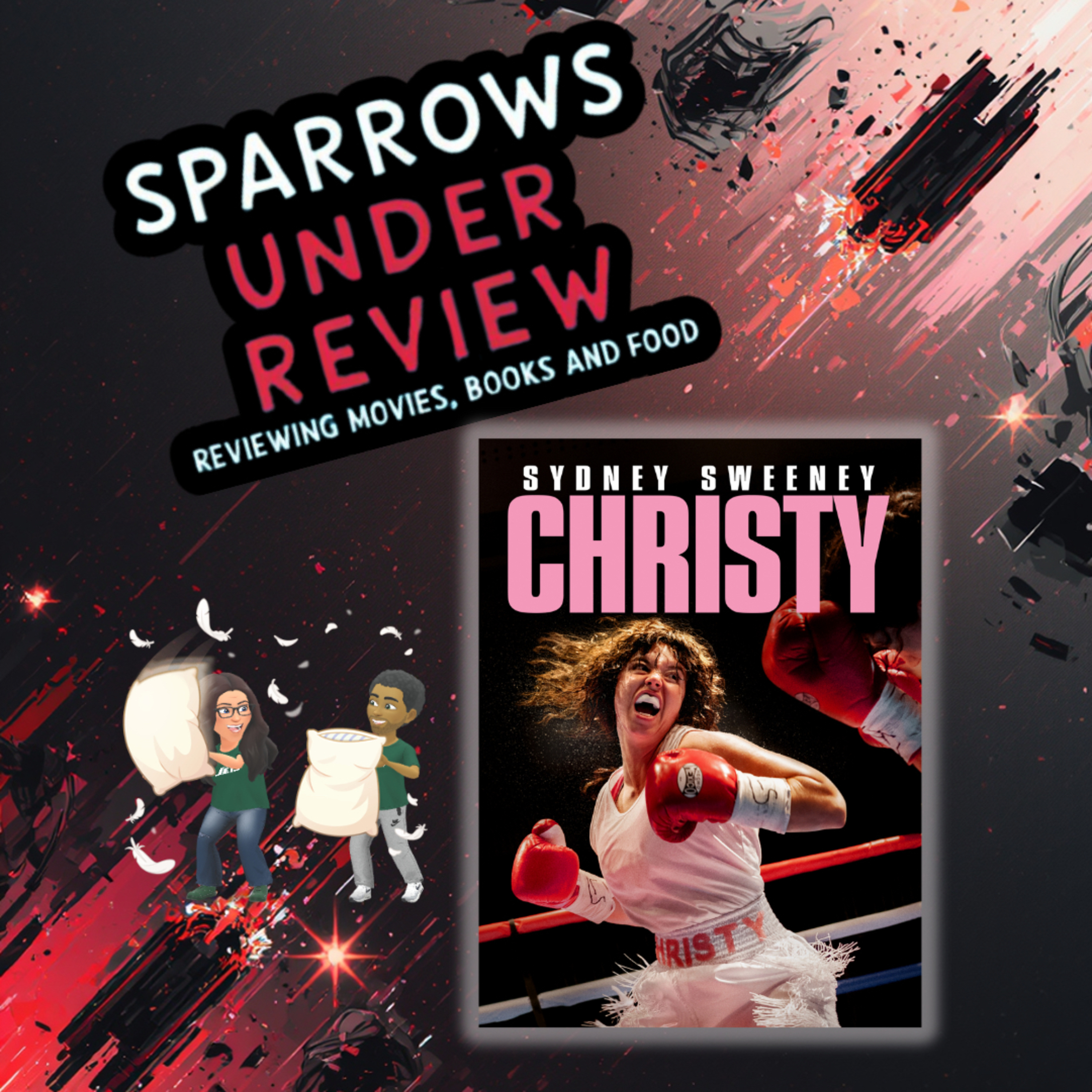 Coal Miner's Boxer : "Christy" Coal Miner's Boxer : "Christy"