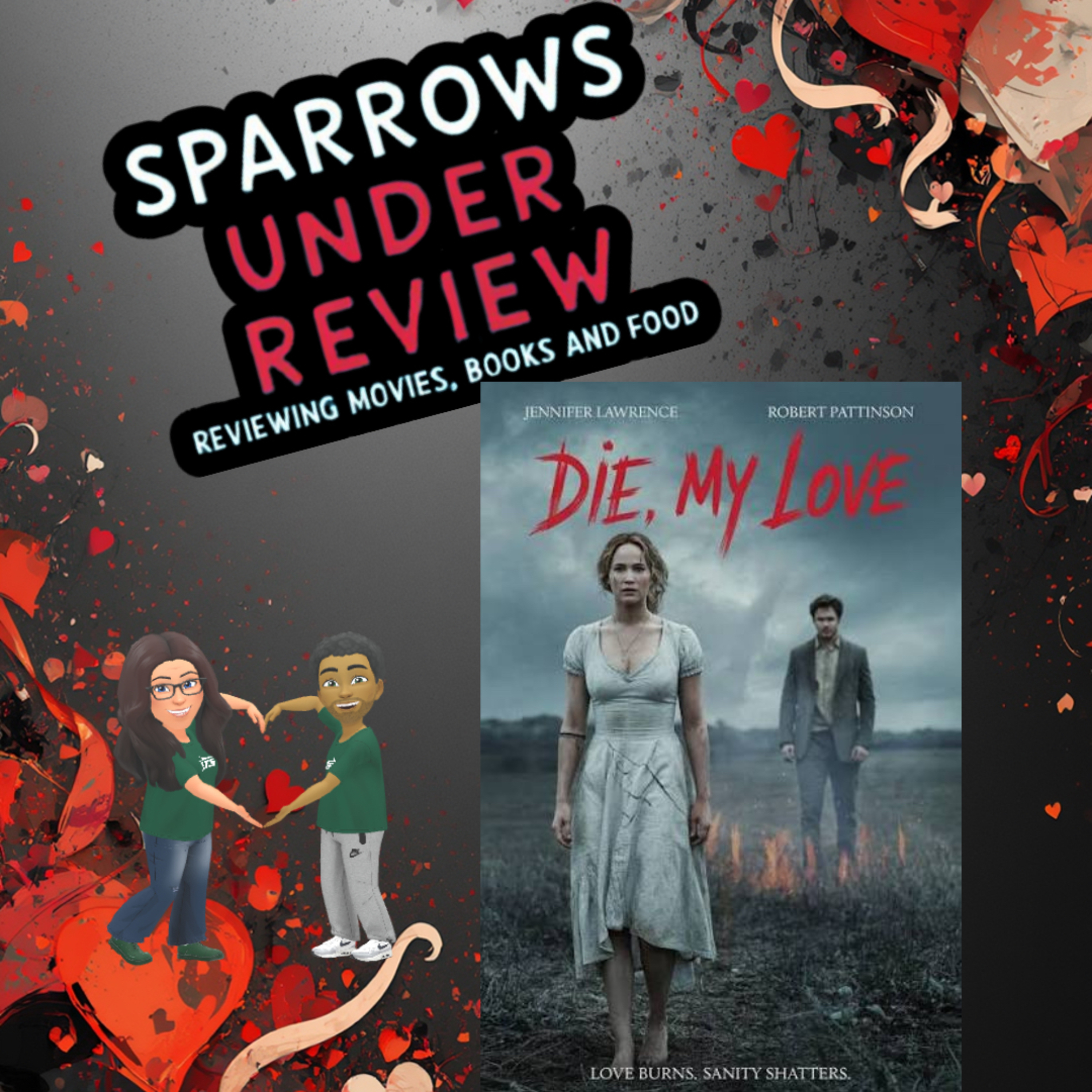 Sparrow\'s Under Review