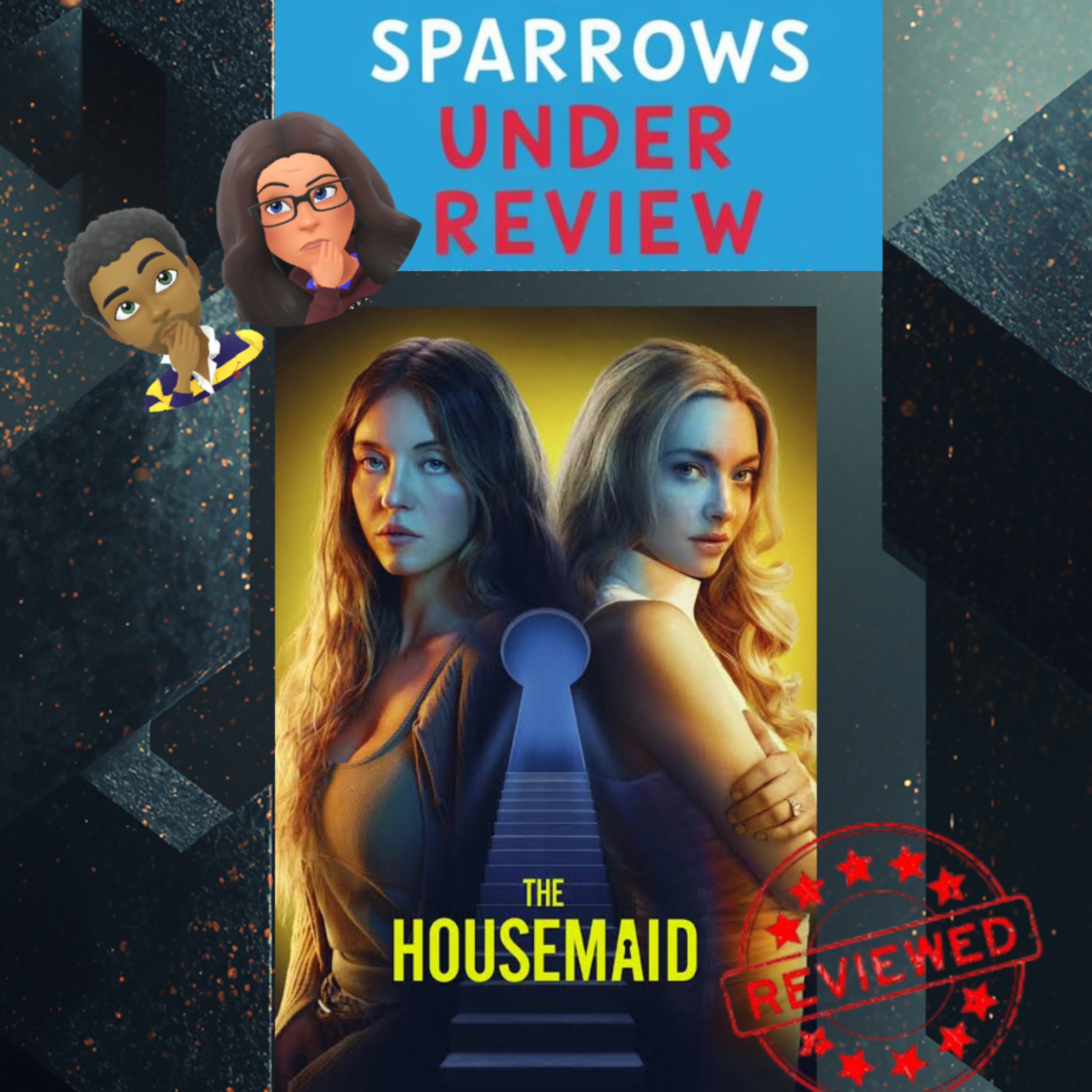 The Housemaid  episode artwork