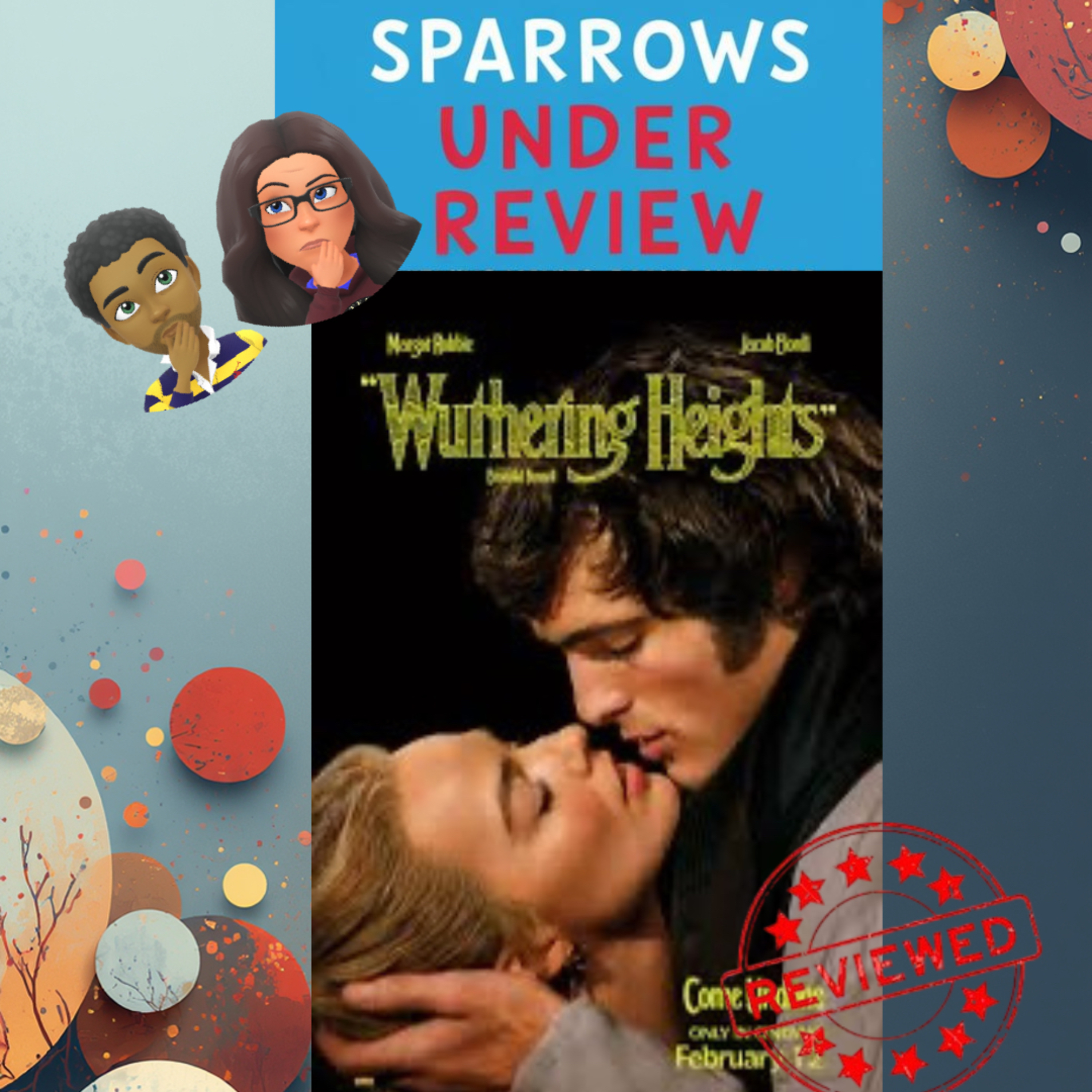 Wuthering Heights... A Classic Turned Into A Masterpiece  episode artwork