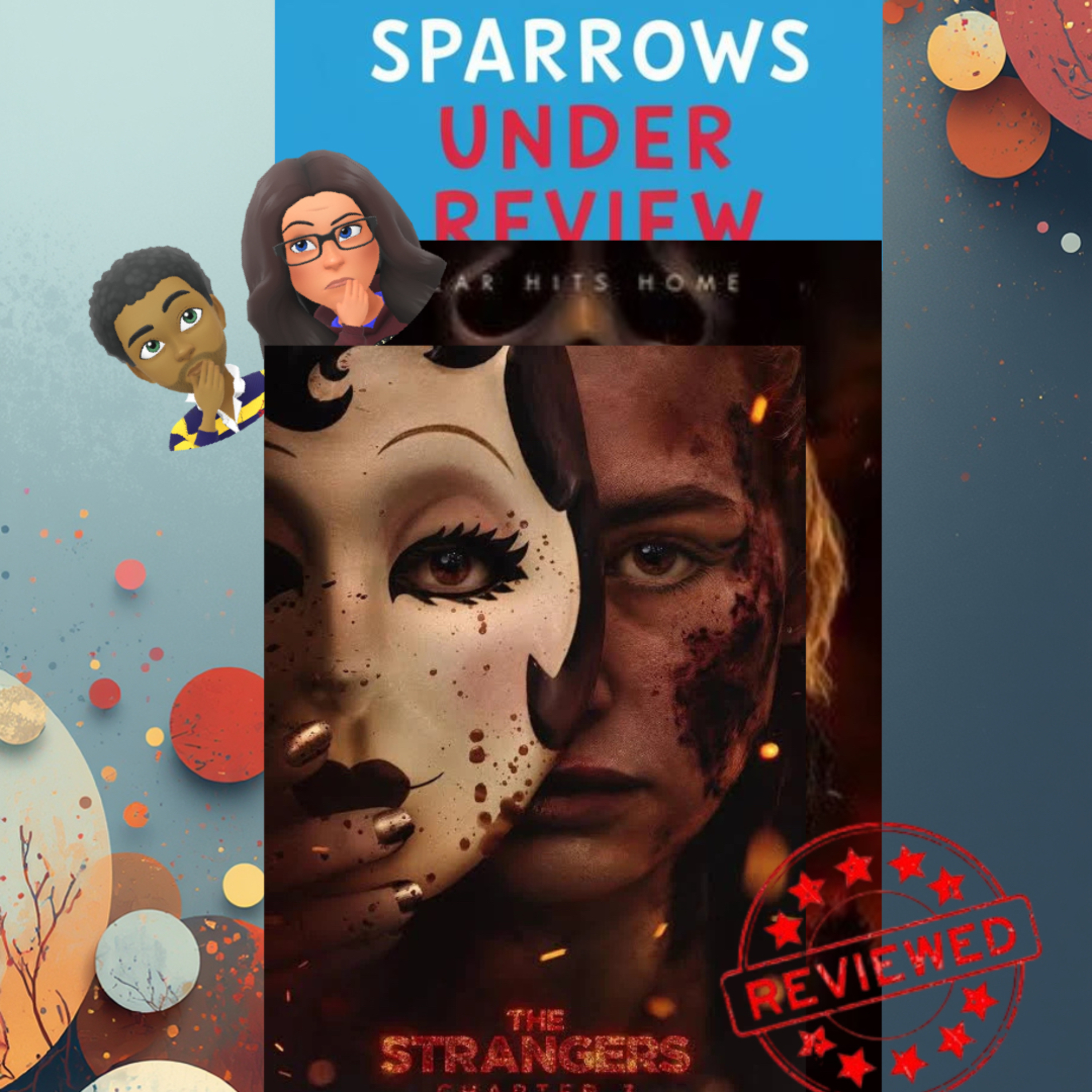 The Strangers: Chapter 3 – Terrifying or Tired? Our Honest Take episode artwork
