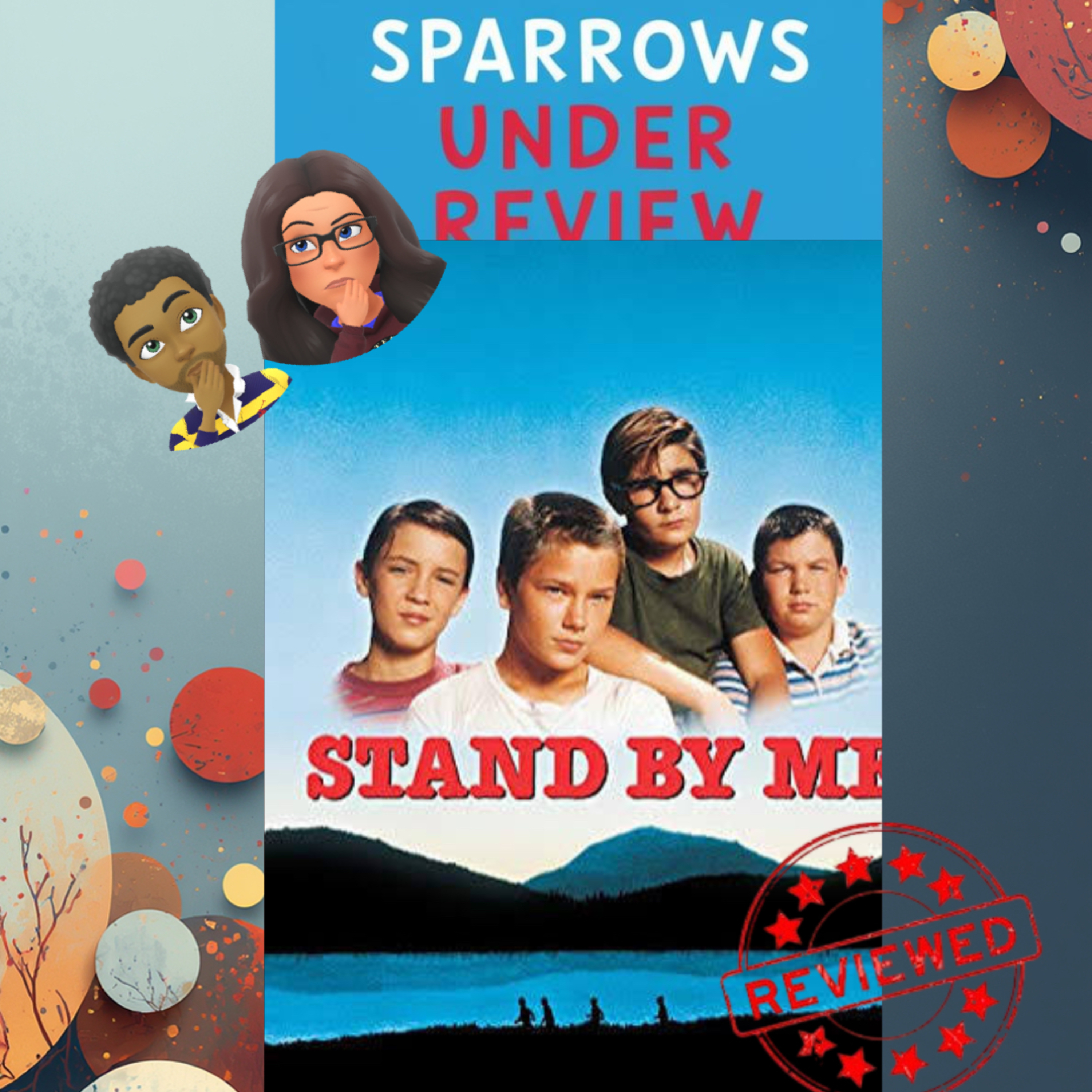 Stand by Me : Steven King Reexamined 40 years later  episode artwork