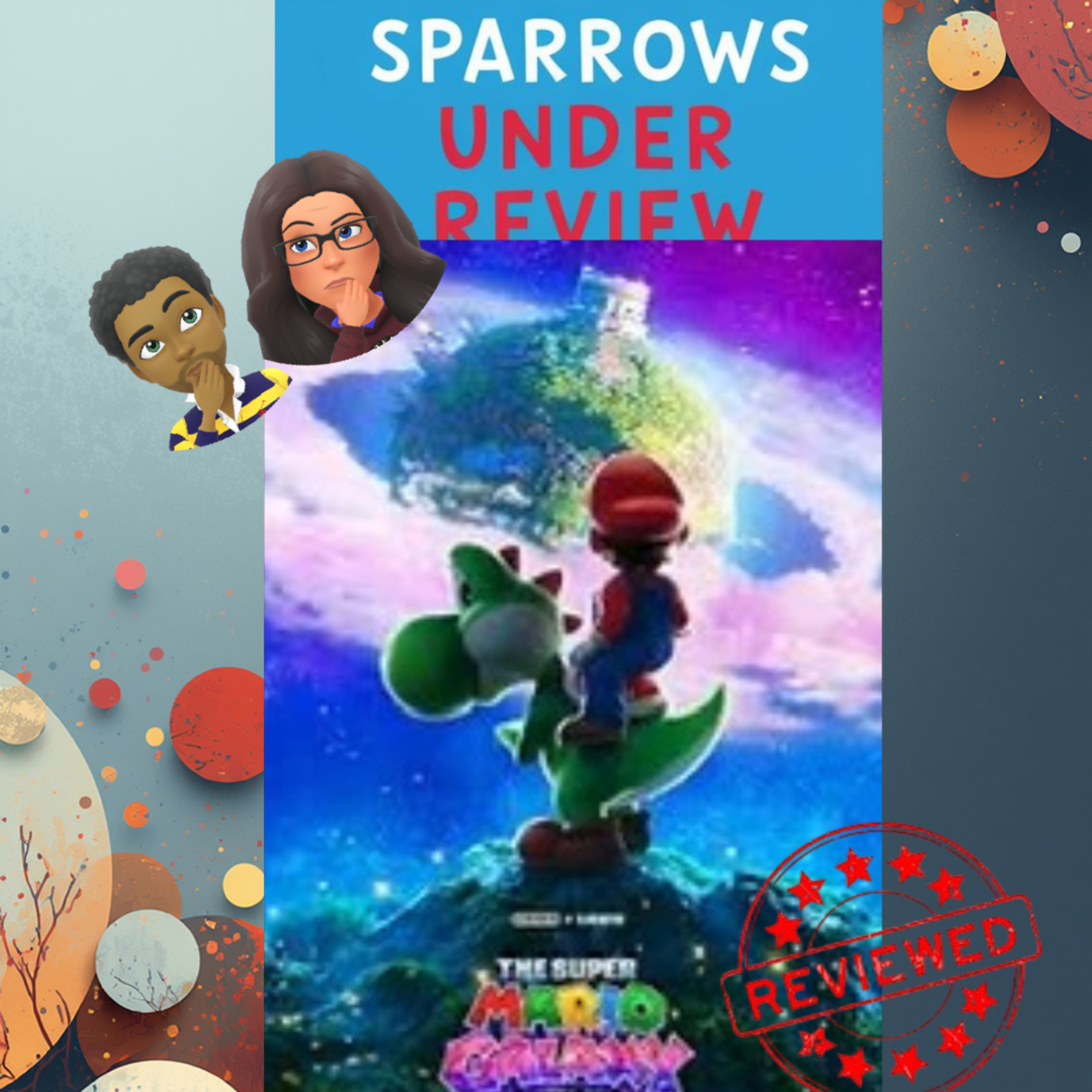 Super Mario Galaxy Movie: Worth the Hype or Not? episode artwork