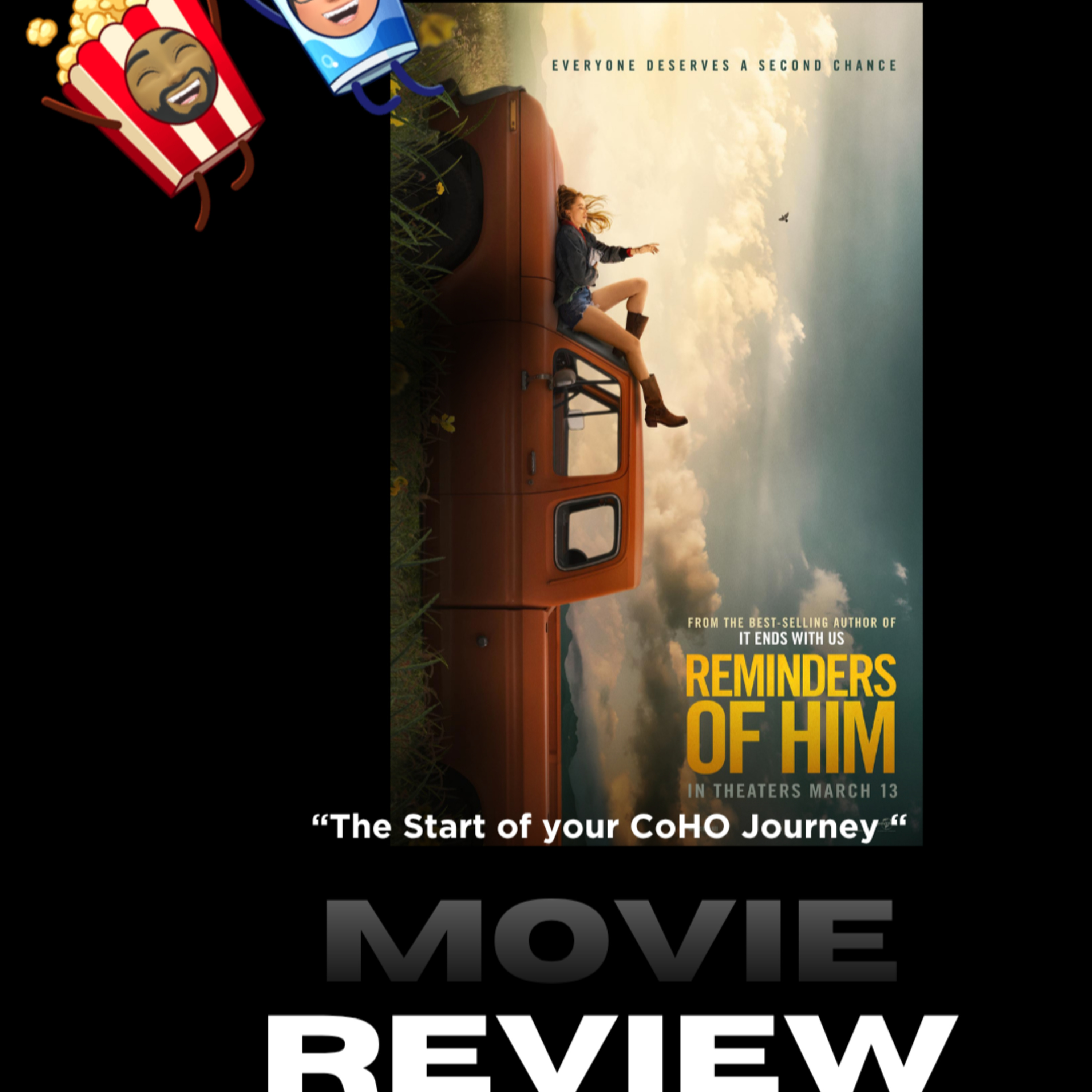 The CoHo Movie Universe: A Deep Dive into Colleen Hoover's Film Adaptations episode artwork