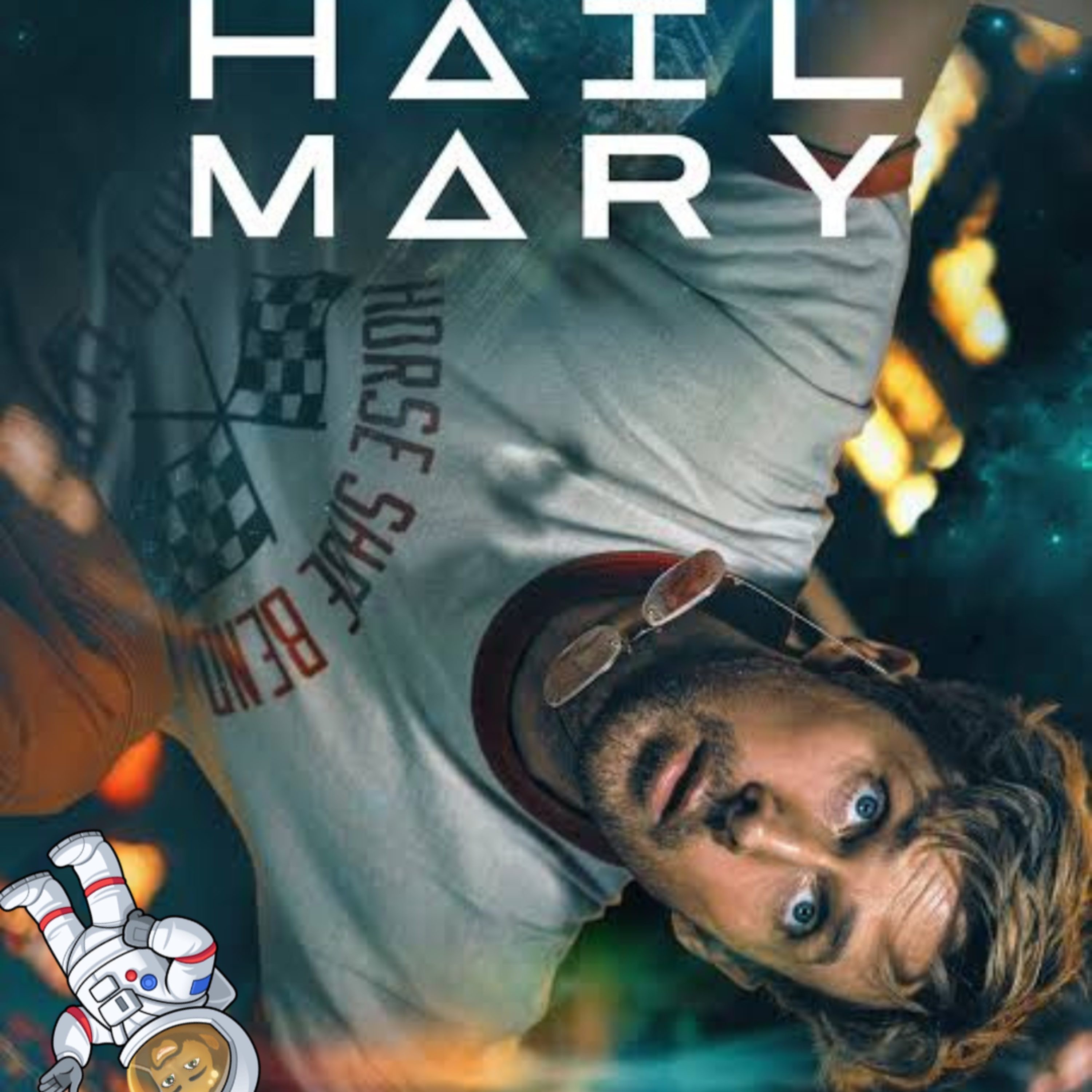  Project Hail Mary episode artwork