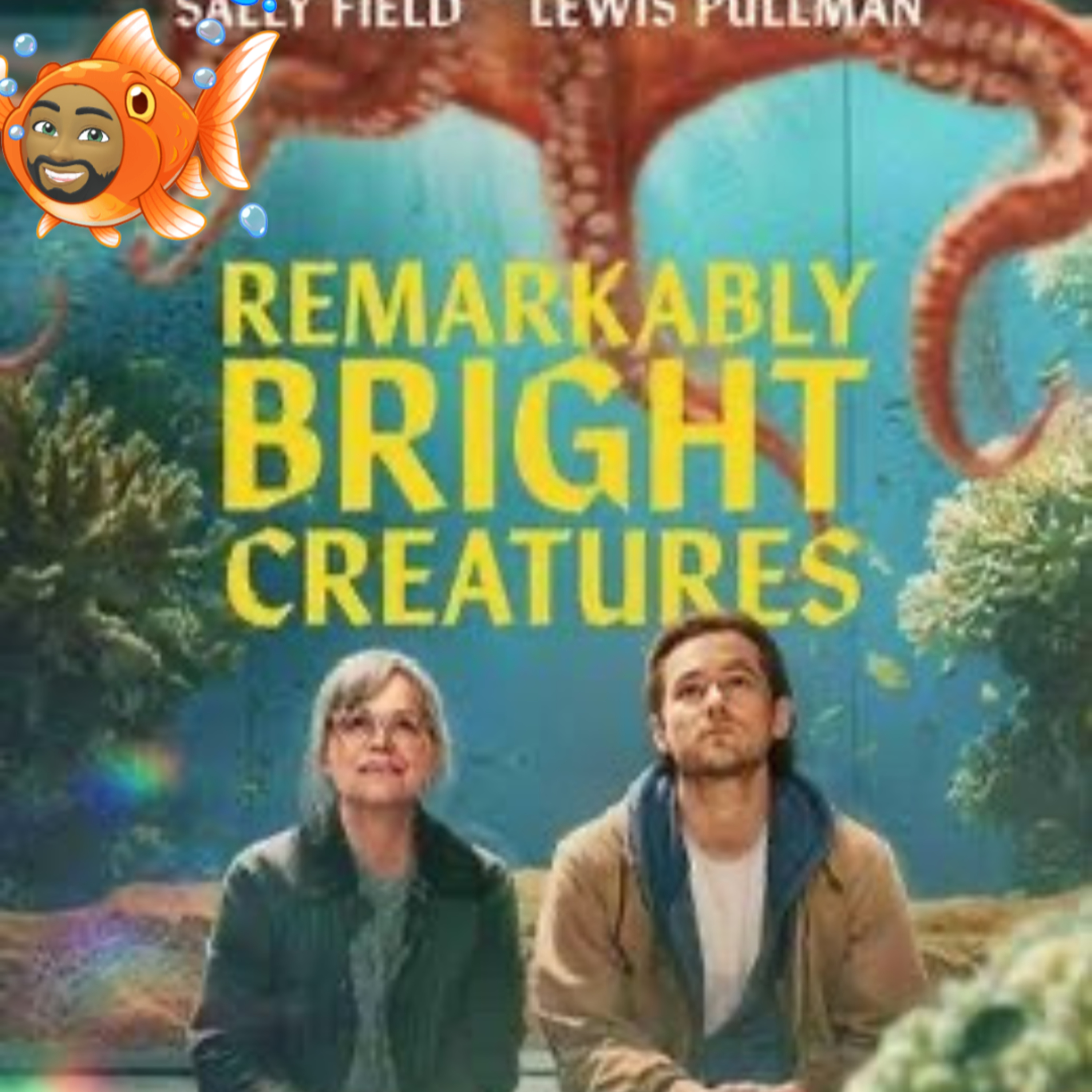 Remarkably Bright Creatures episode artwork