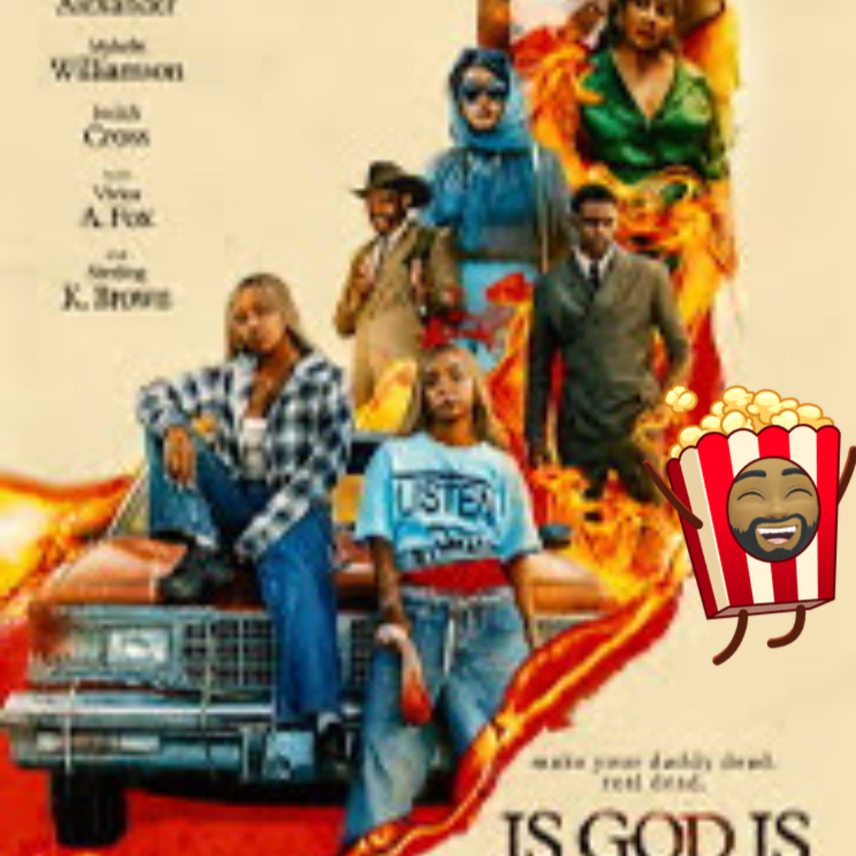 Is God Is  episode artwork