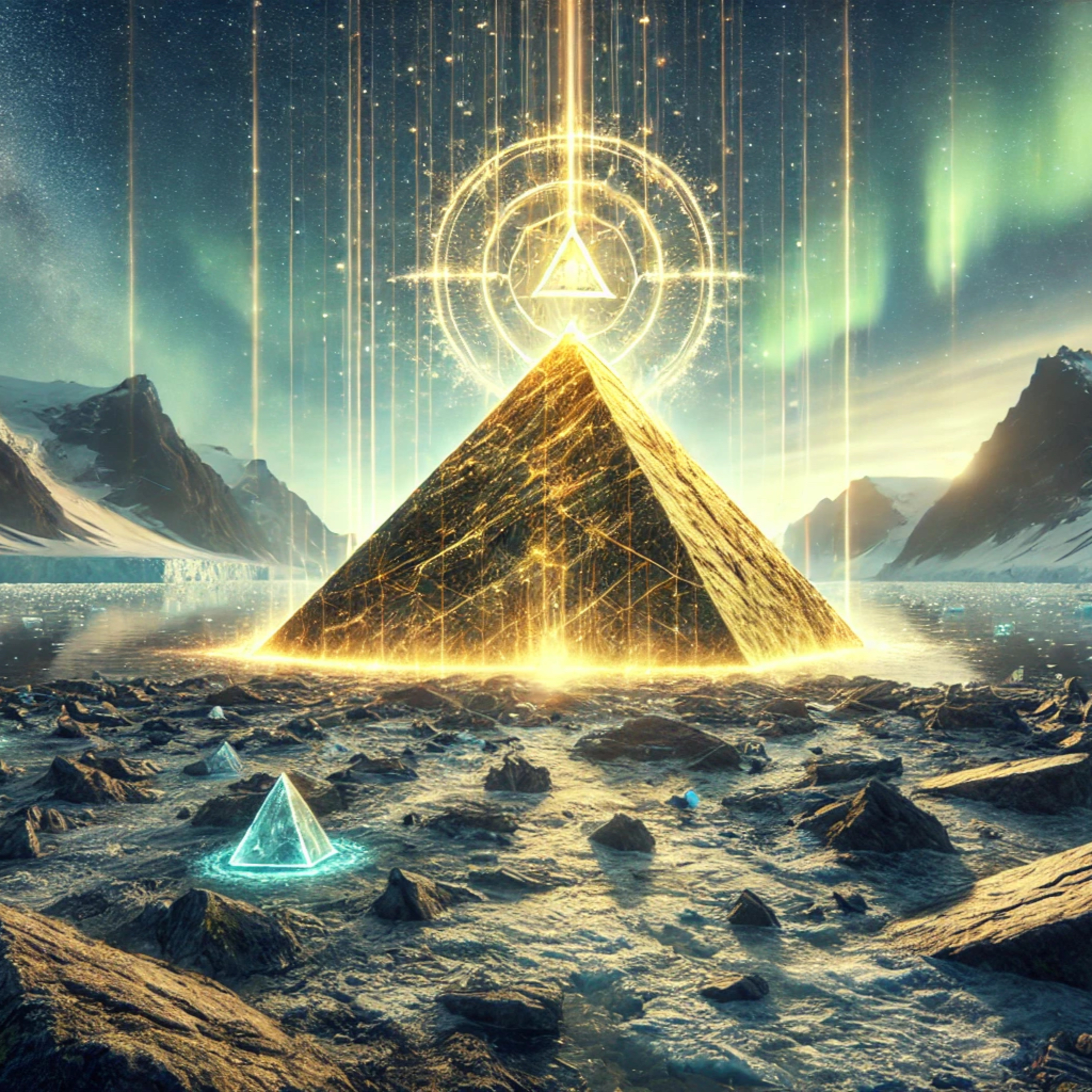 ASCENSION ÉPISODE 3 : UNE CIVILISATION PERDUE SOUS LA GLACE ? 🧊 episode artwork