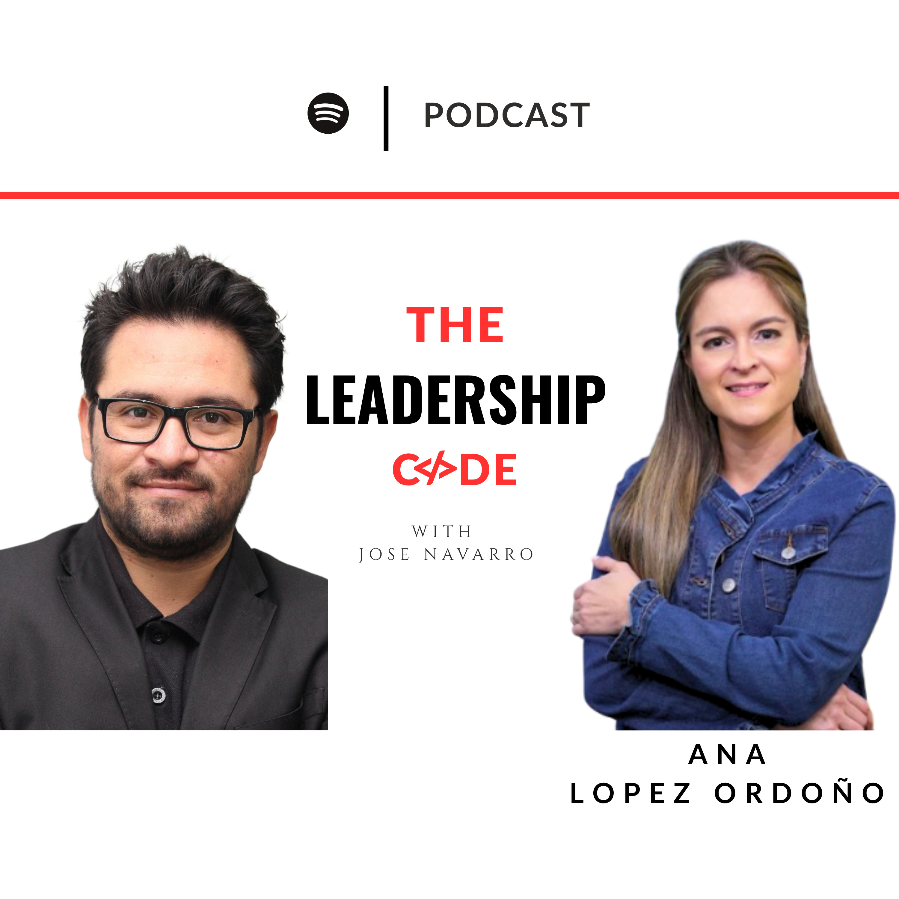 Ana Lopez Ordoño episode artwork