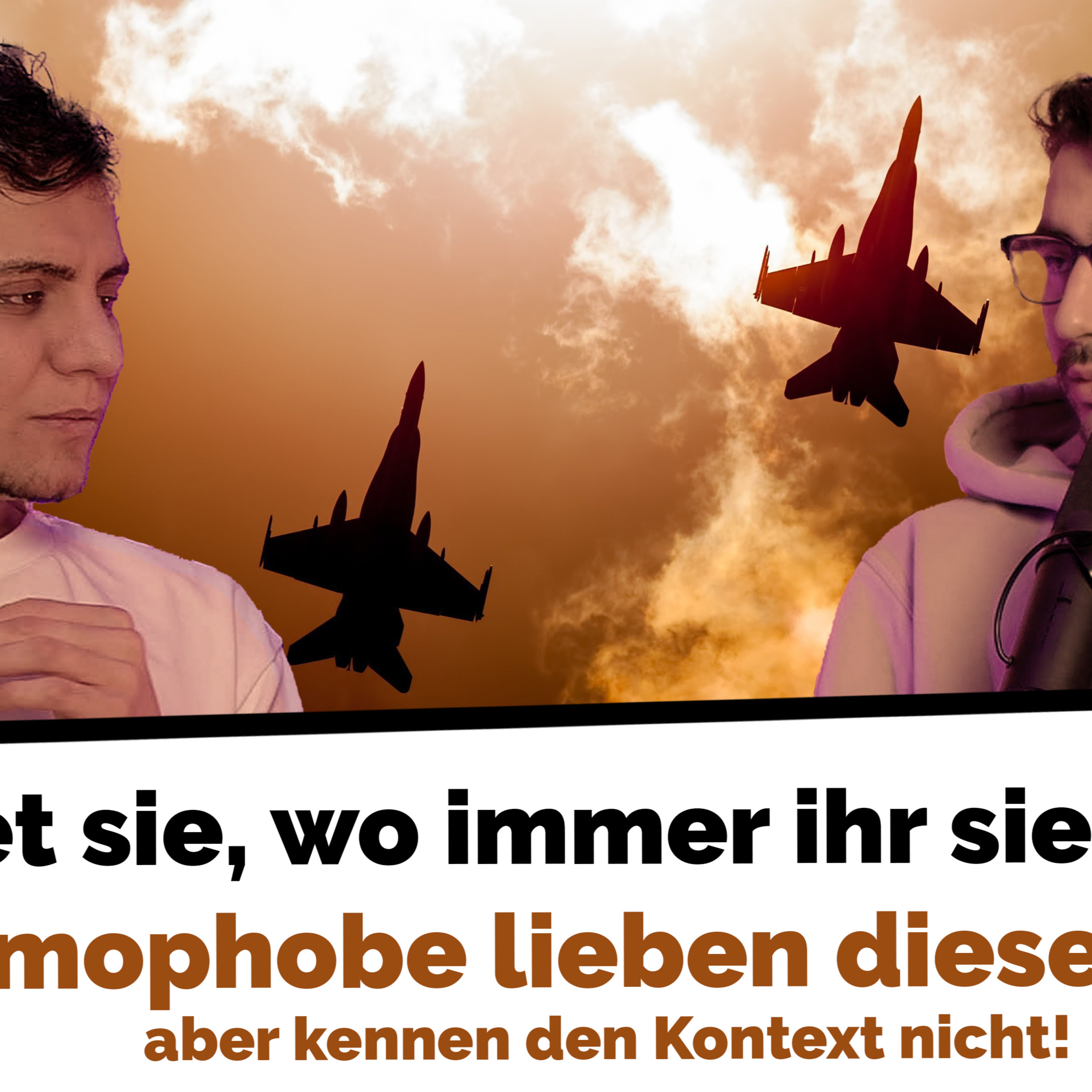Die Wahrheit über Jihad & Kriege im Islam episode artwork