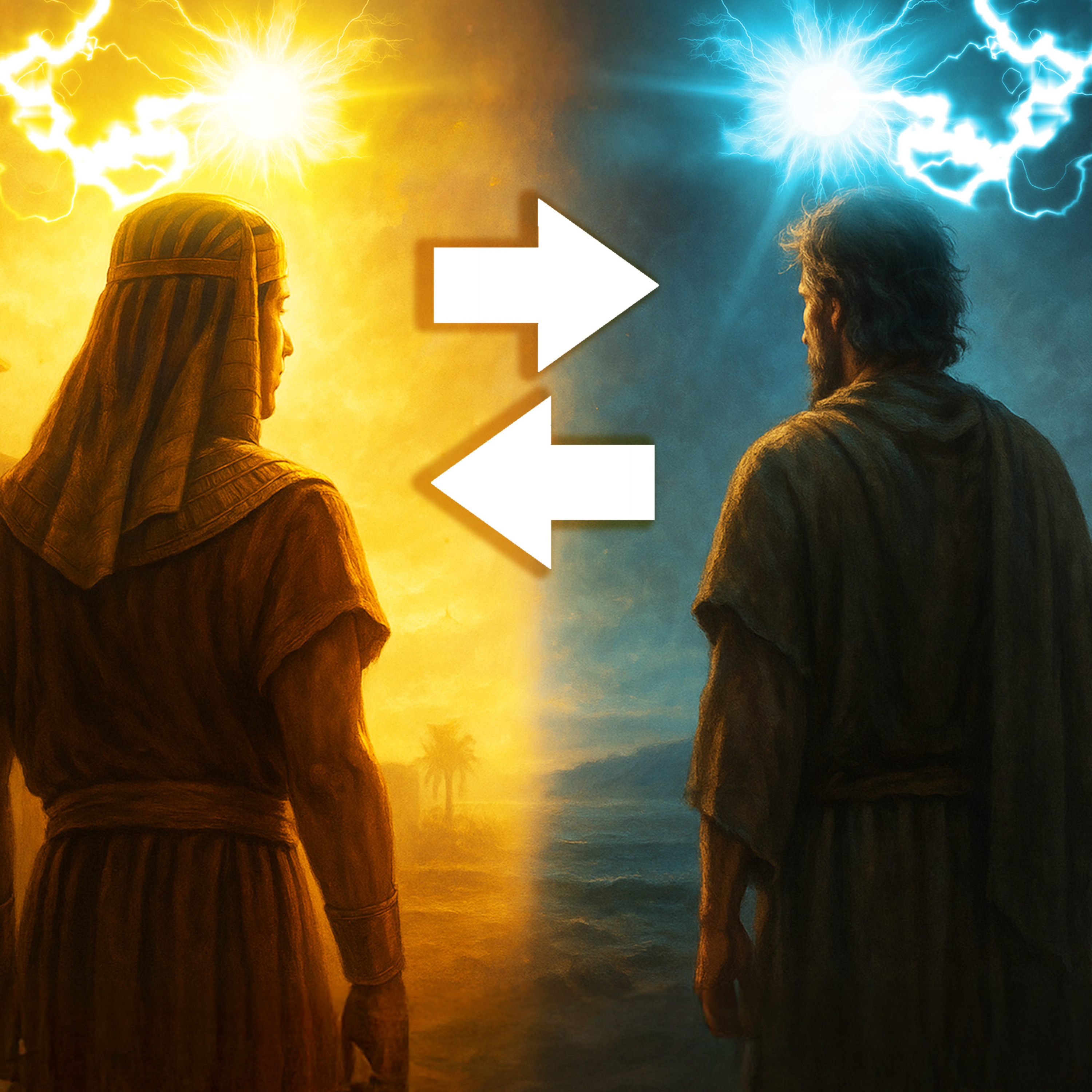 Verborgene Symmetrien im Koran: Die geheime Verbindung zwischen Moses und Joseph episode artwork
