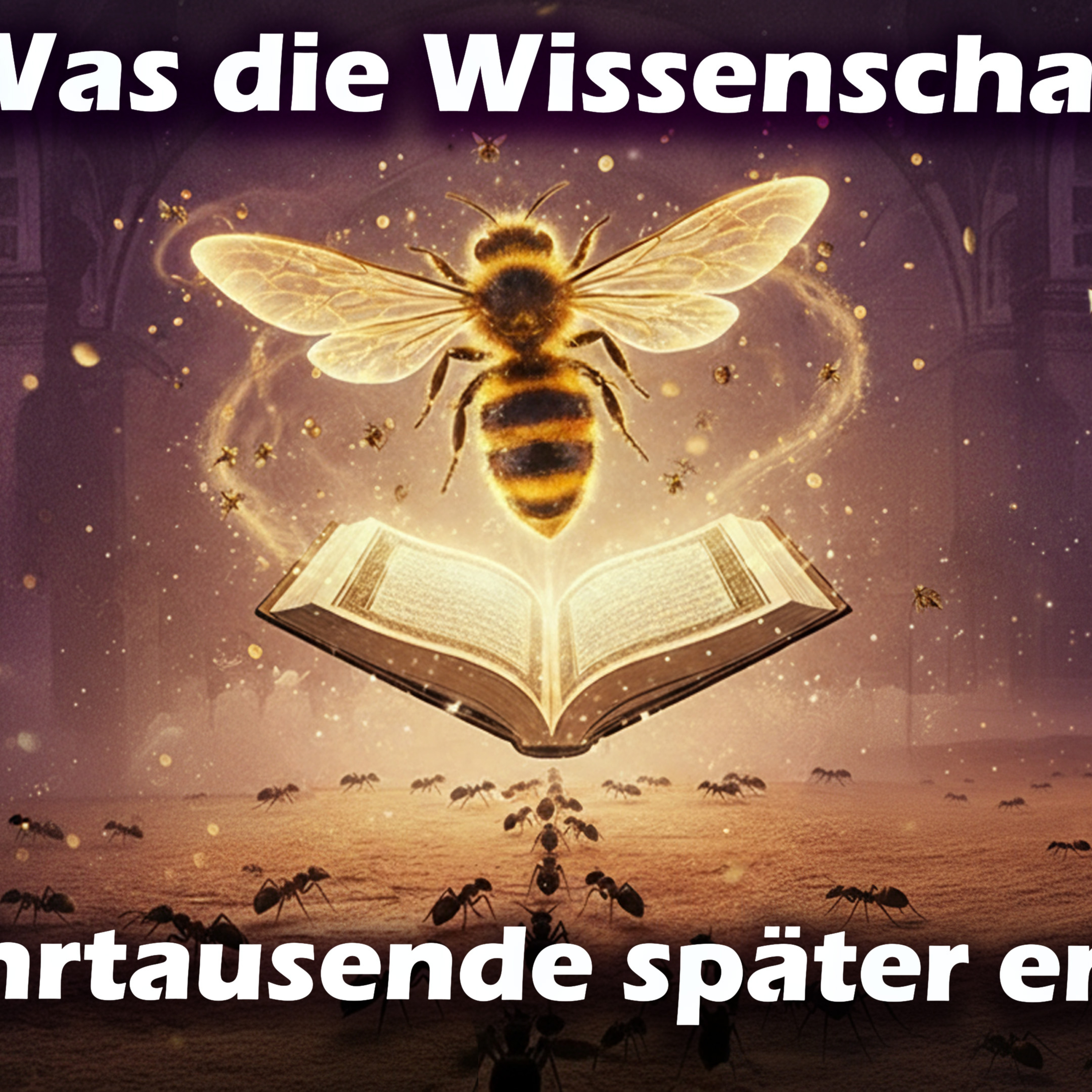 Das Geheimnis der Bienen & Ameisen im Koran episode artwork
