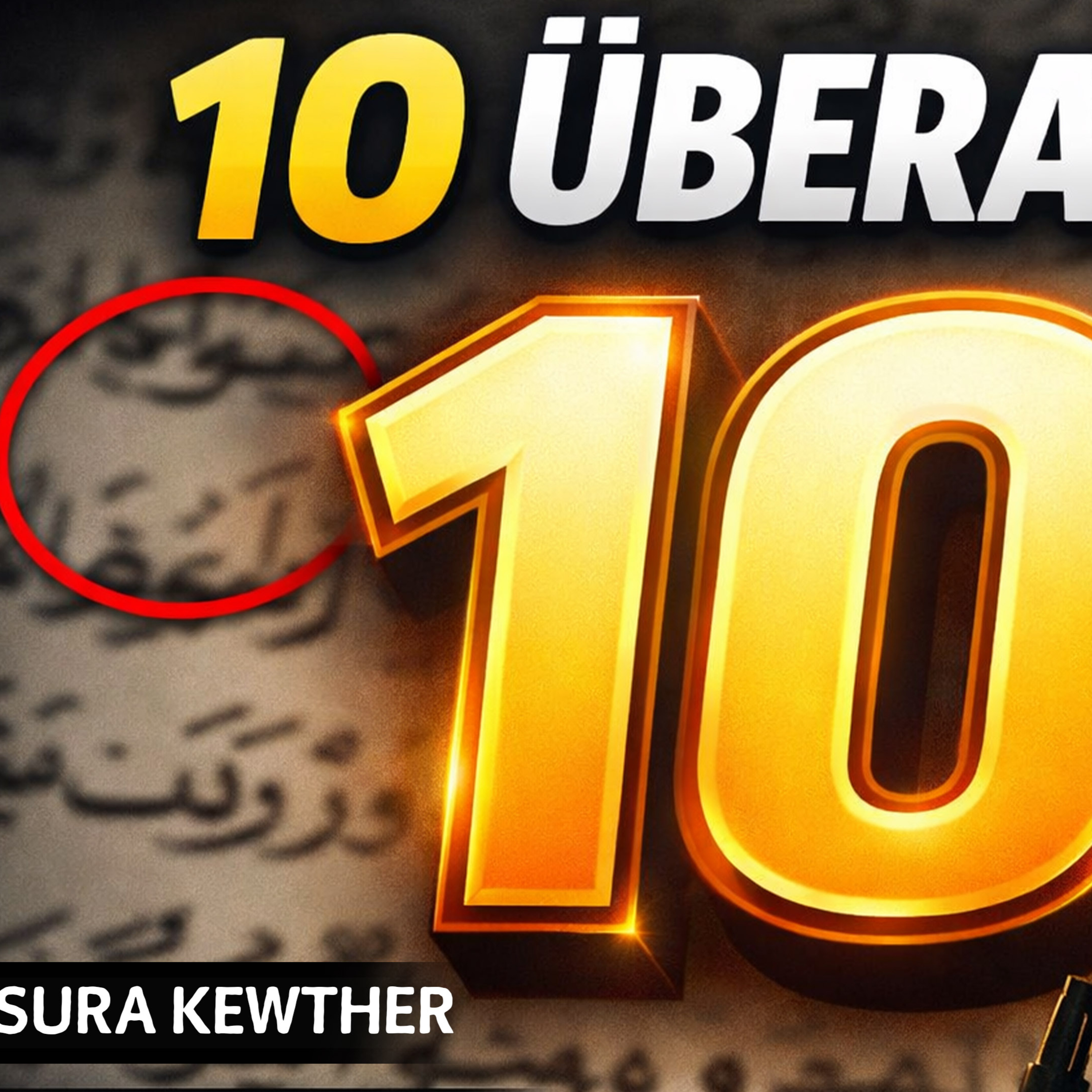 Zeichen des Glaubens