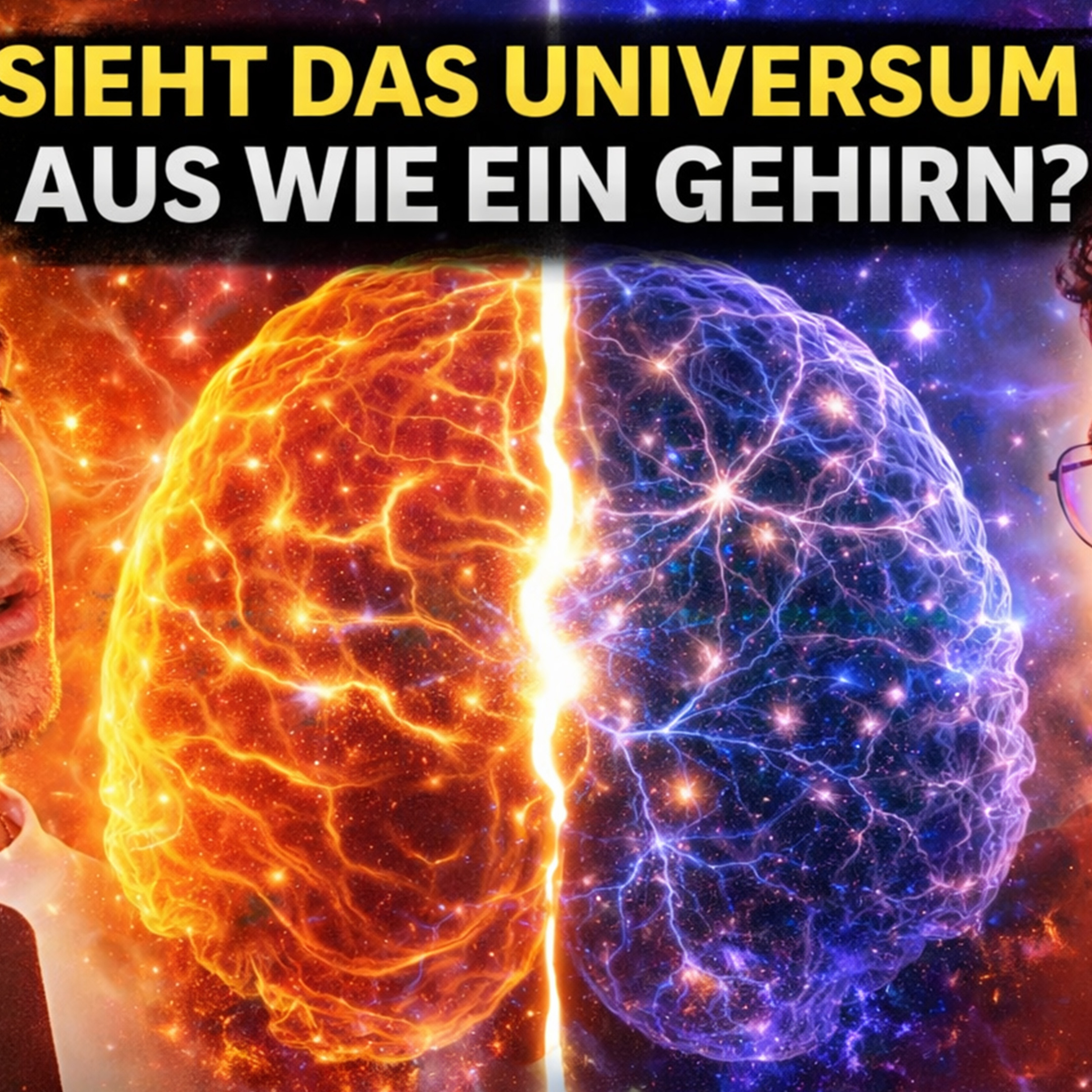 Universum und Mensch: Was diese Ähnlichkeit wirklich bedeutet episode artwork