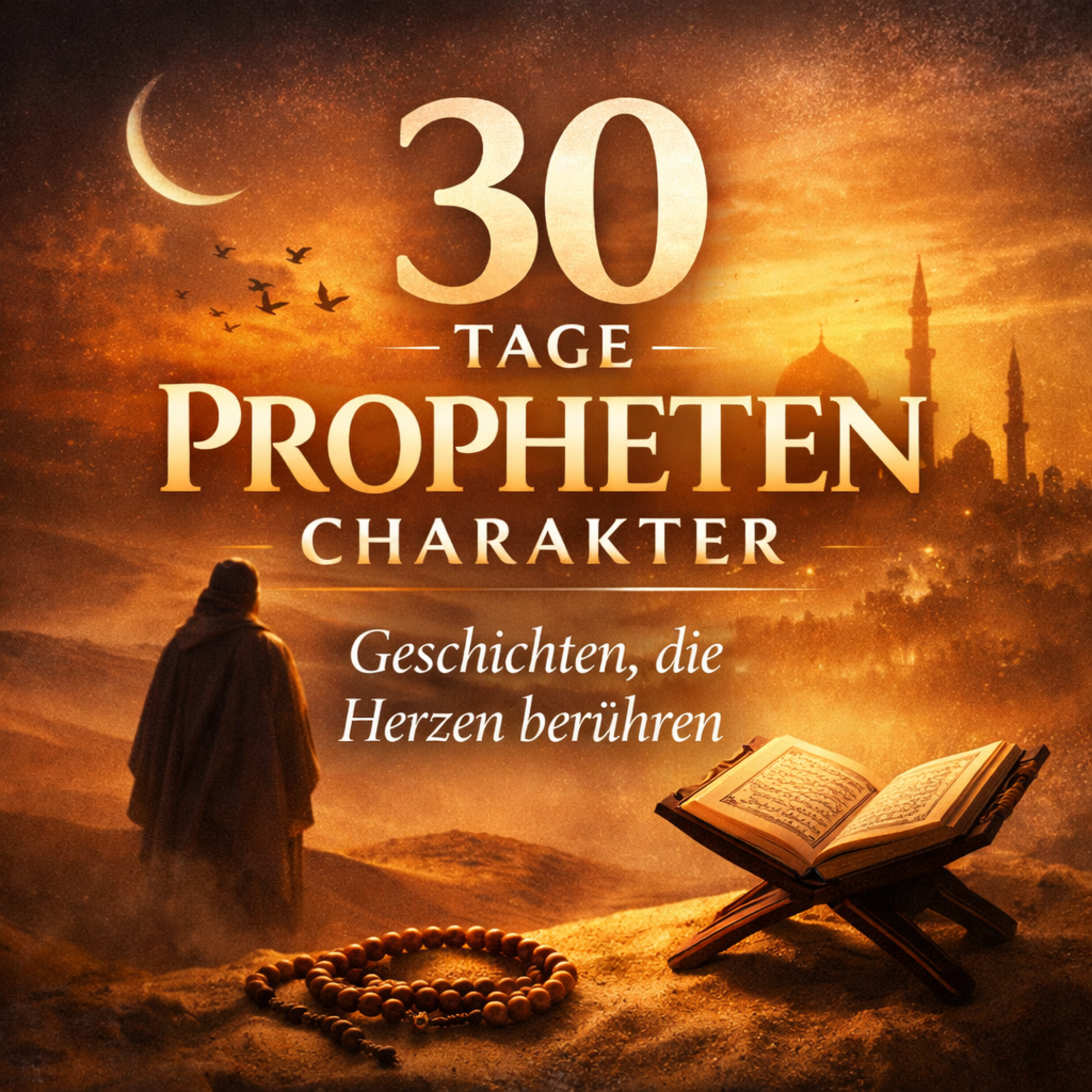 Er hielt jedes Versprechen | Worttreue | 8/30 Prophetencharakter episode artwork