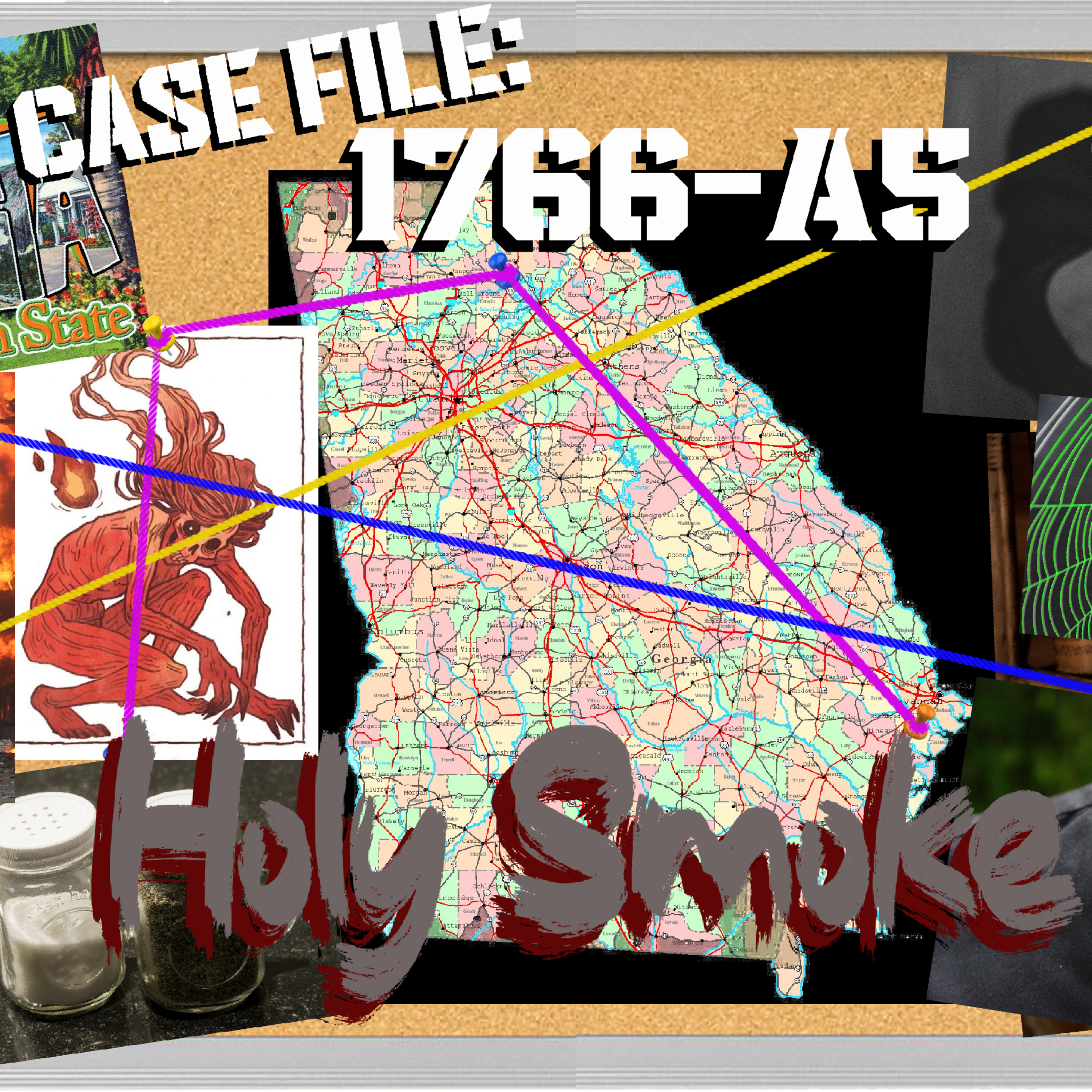 Holy Smoke: The Danger Zoo S2 E13 (Actual Play VTTRPG) episode artwork