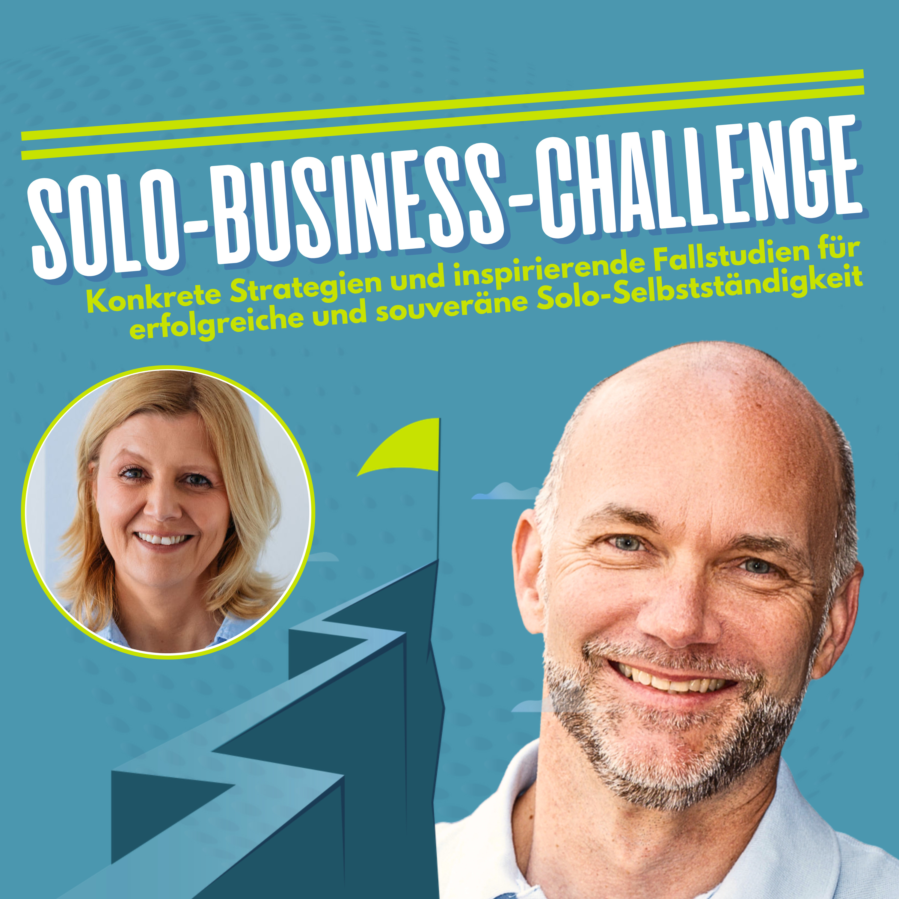 LinkedIn hassen und trotzdem Kunden gewinnen: B2B-Akquise mit Substanz – mit Ines Gerecht episode artwork