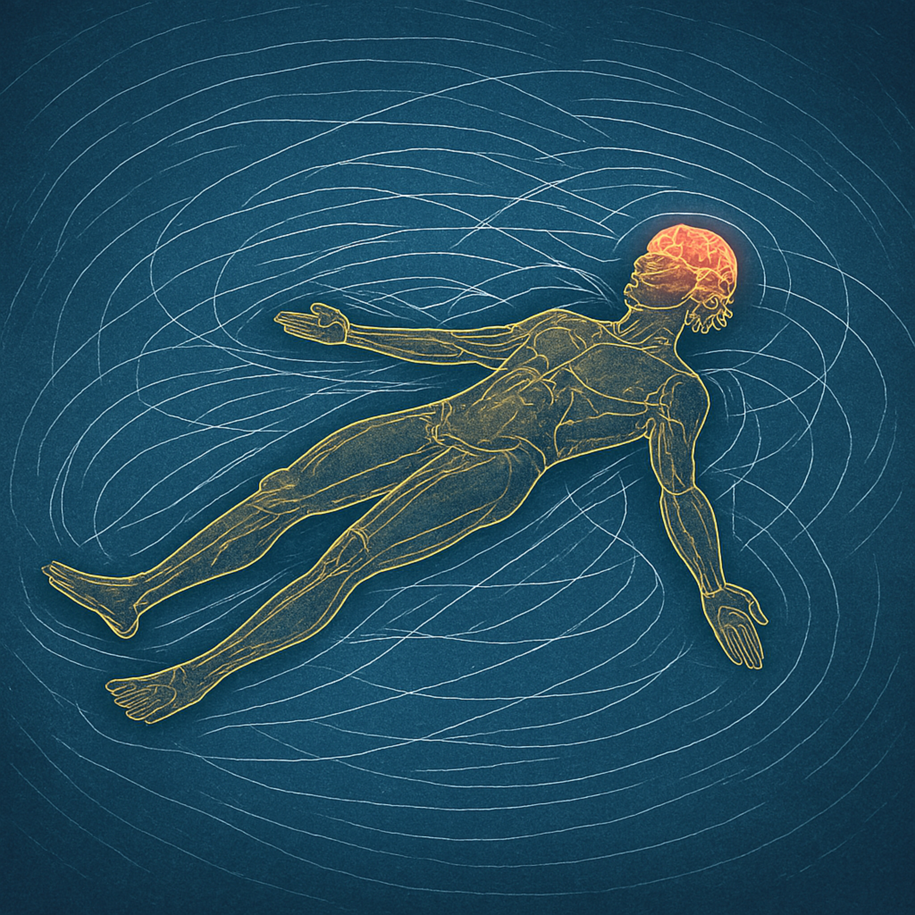 Guided Meditations: Ep 2_Yoga Nidra (narrated using a transmission by Swami Satyananda Saraswati)