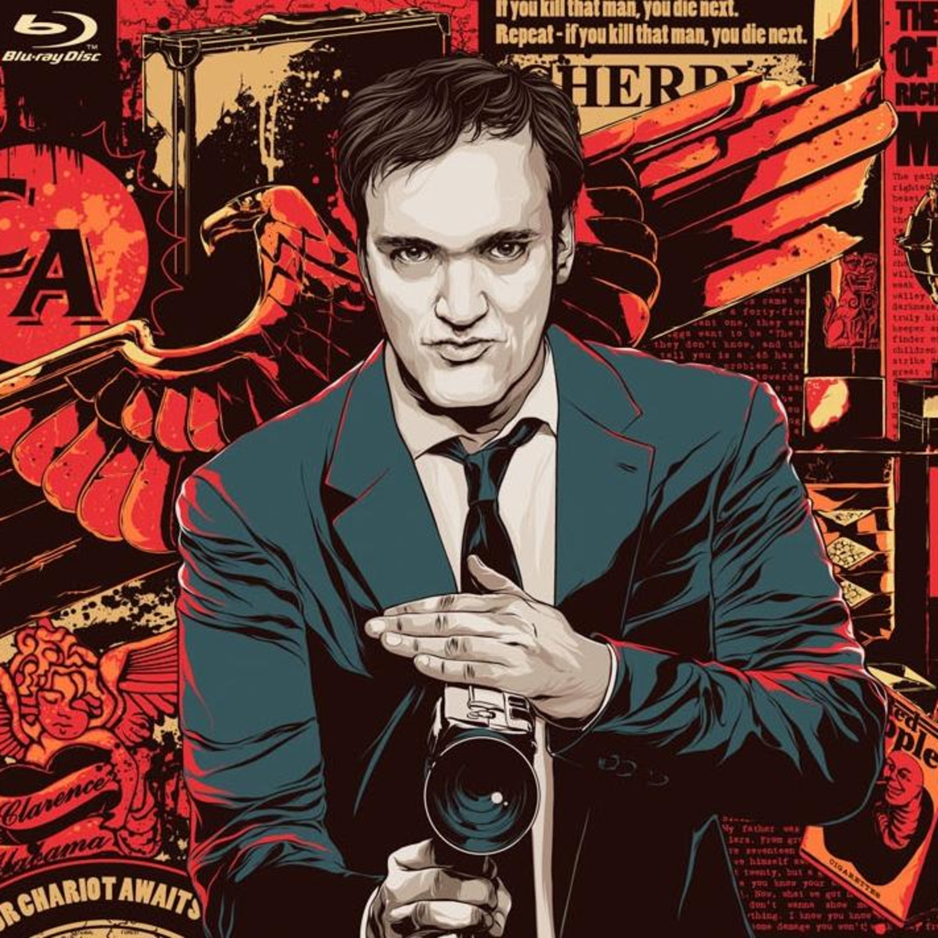 Das große Tarantino Special episode artwork