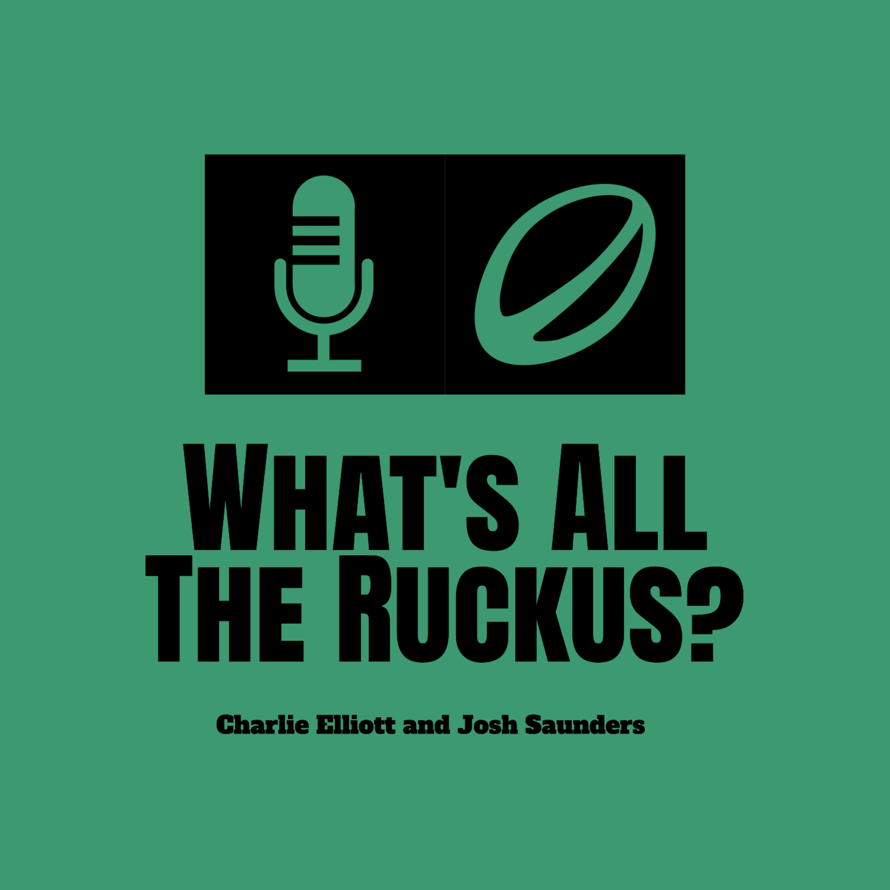 What’s All The Ruckus?