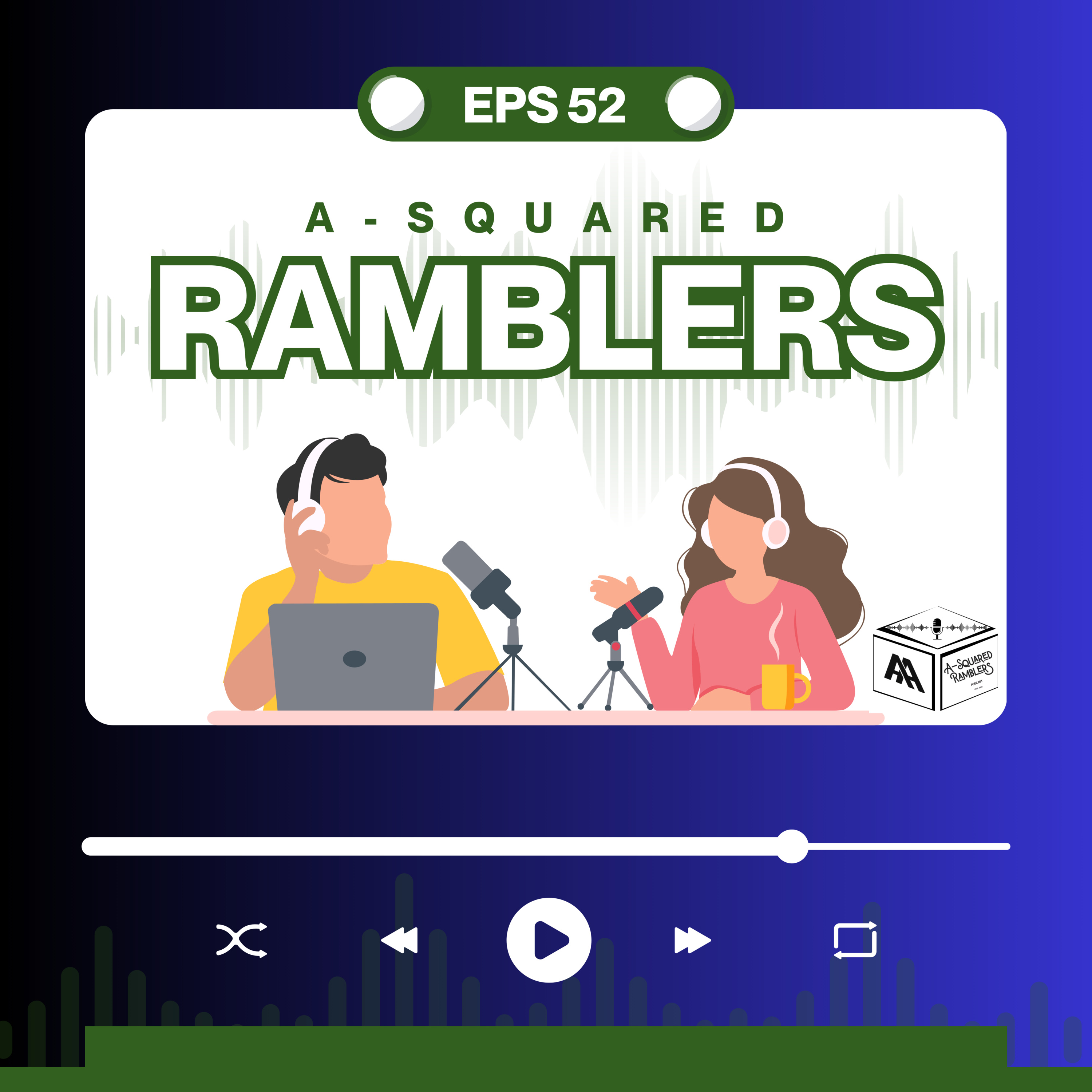 Ask the Bot, Not Me: Answer Fatigue & a Eureka Bombshell