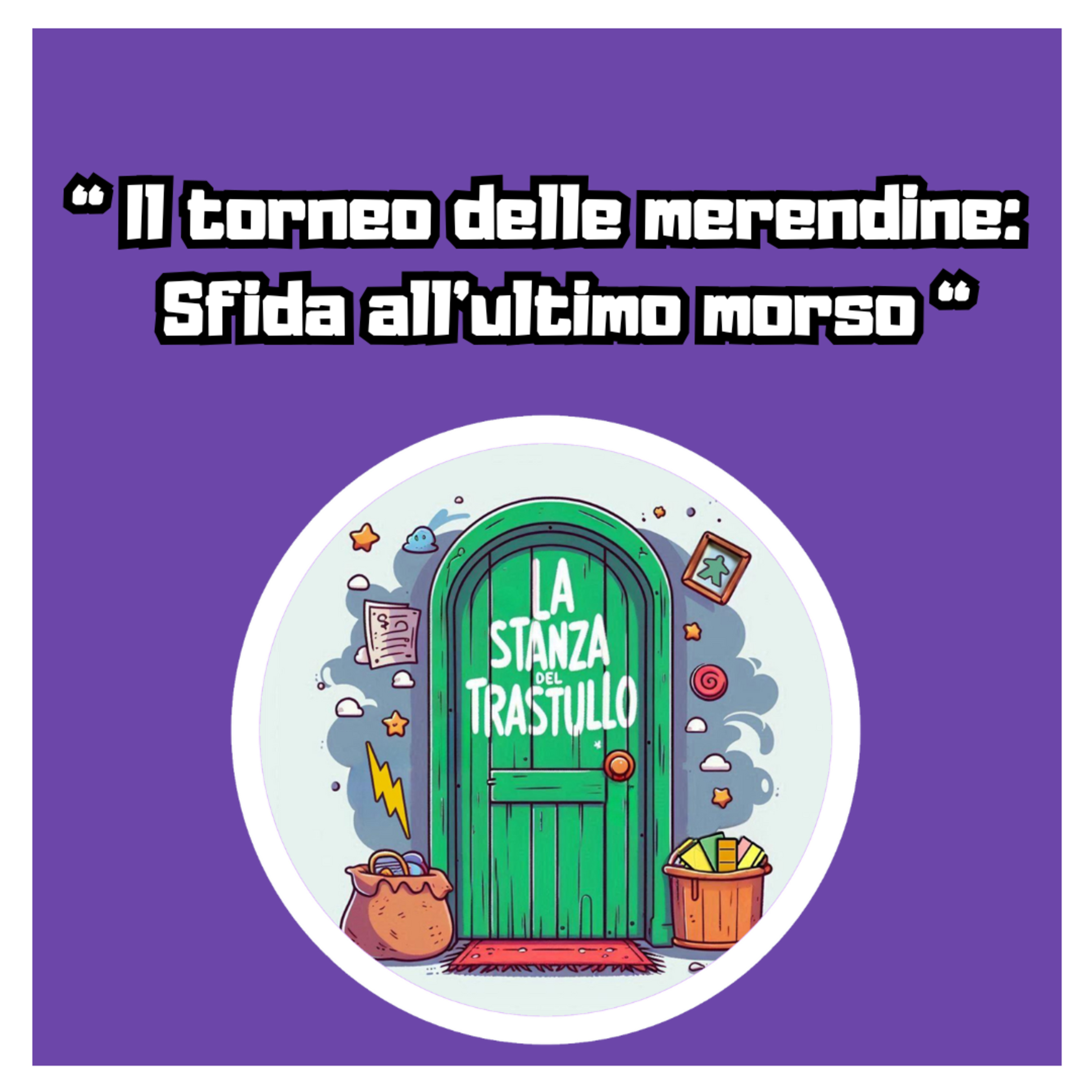 La Stanza del Trastullo