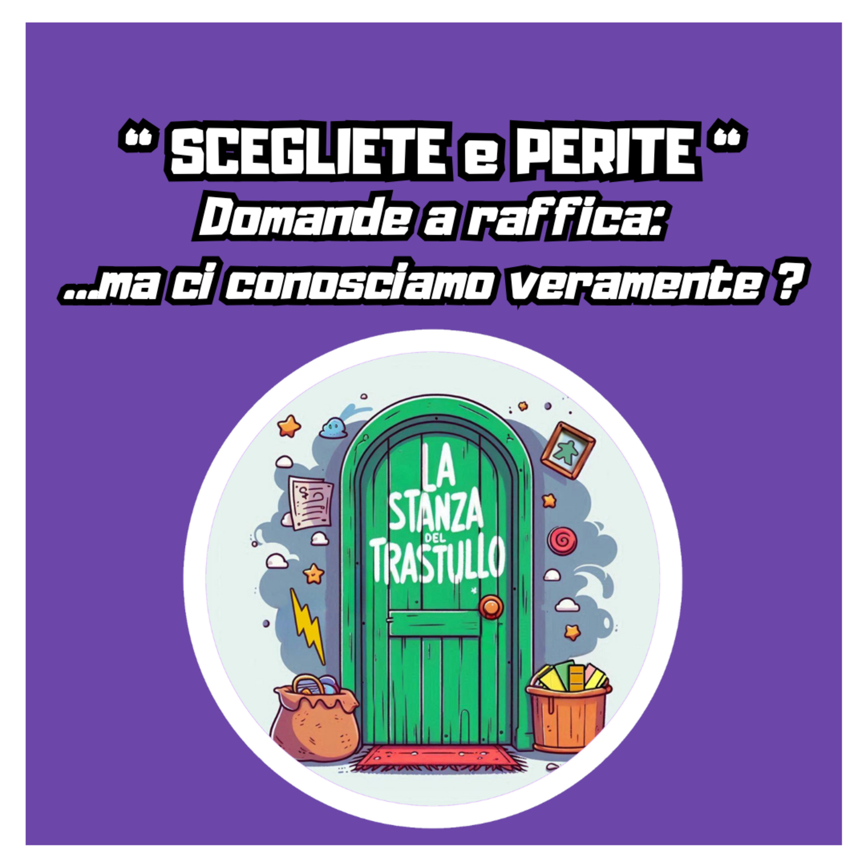 La Stanza del Trastullo