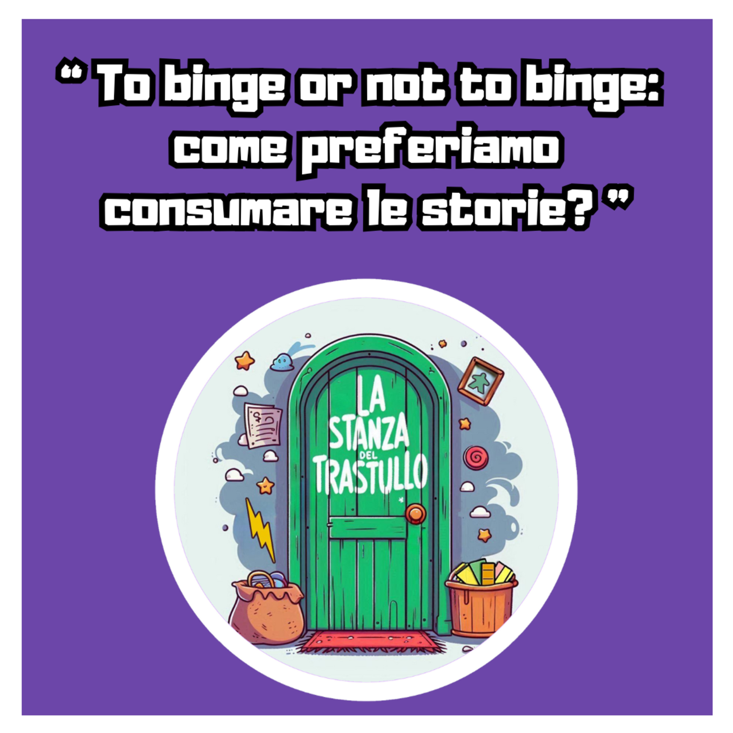La Stanza del Trastullo