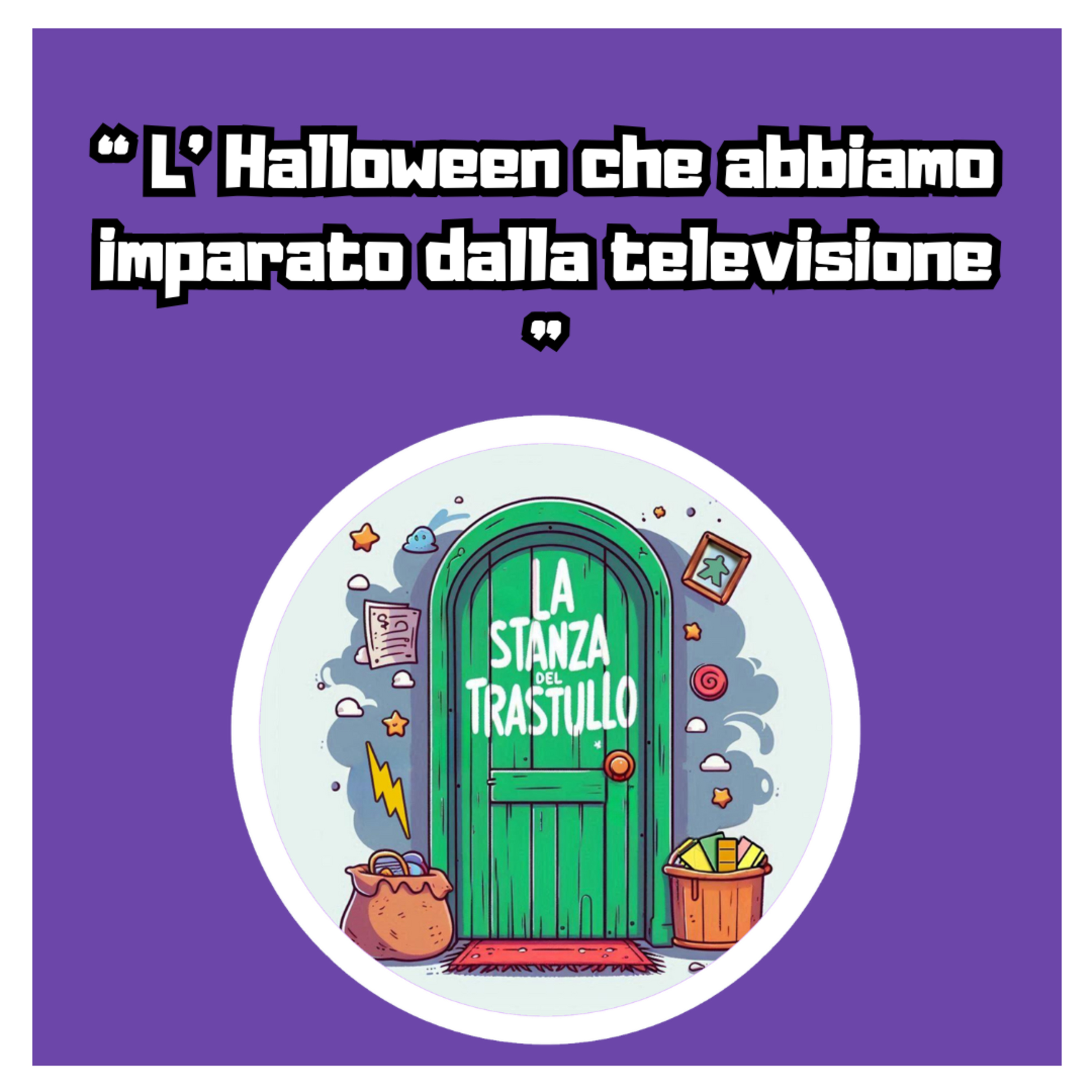 L'Halloween che abbiamo imparato dalla televisione episode artwork