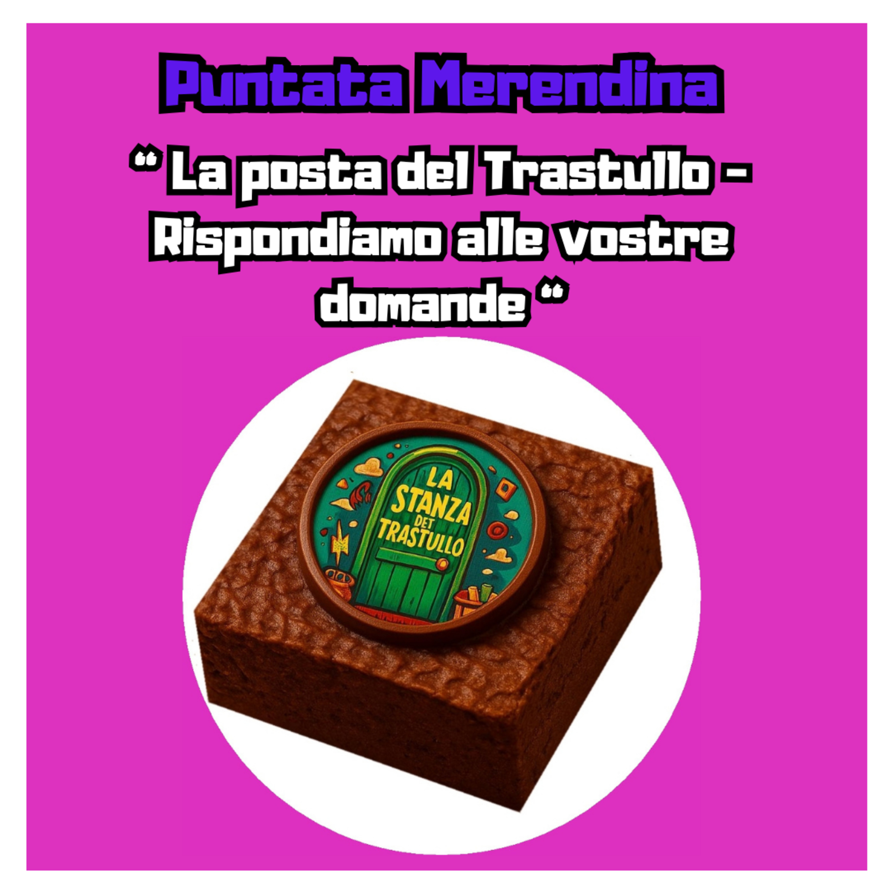 La posta del Trastullo - Rispondiamo alle vostre domande episode artwork
