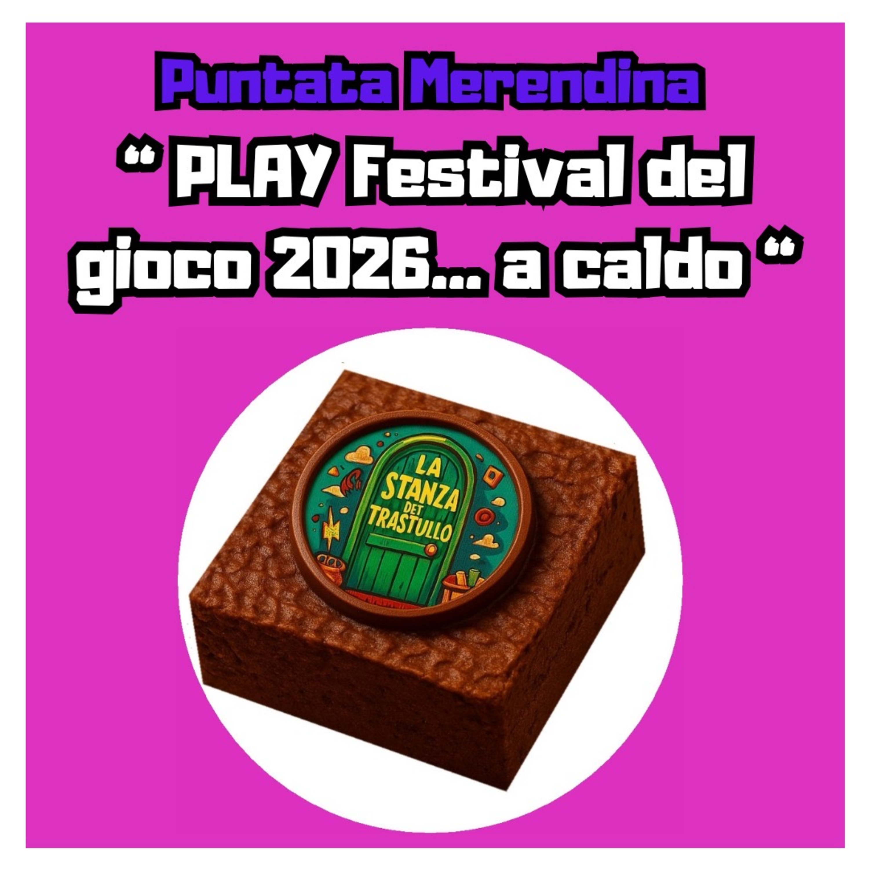 Play Festival del Gioco 2026... a caldo episode artwork