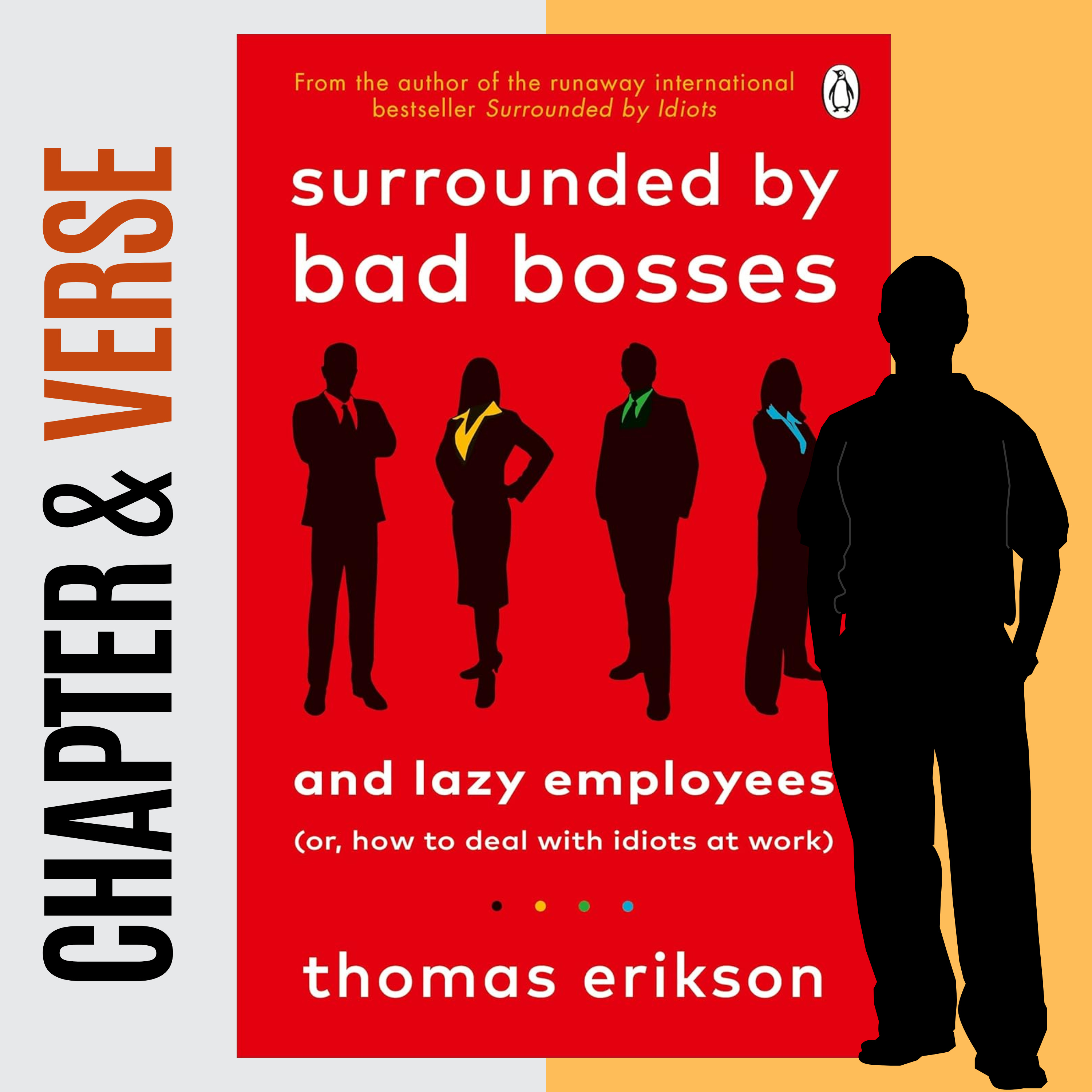 Chapter & Verse: AI Book Club