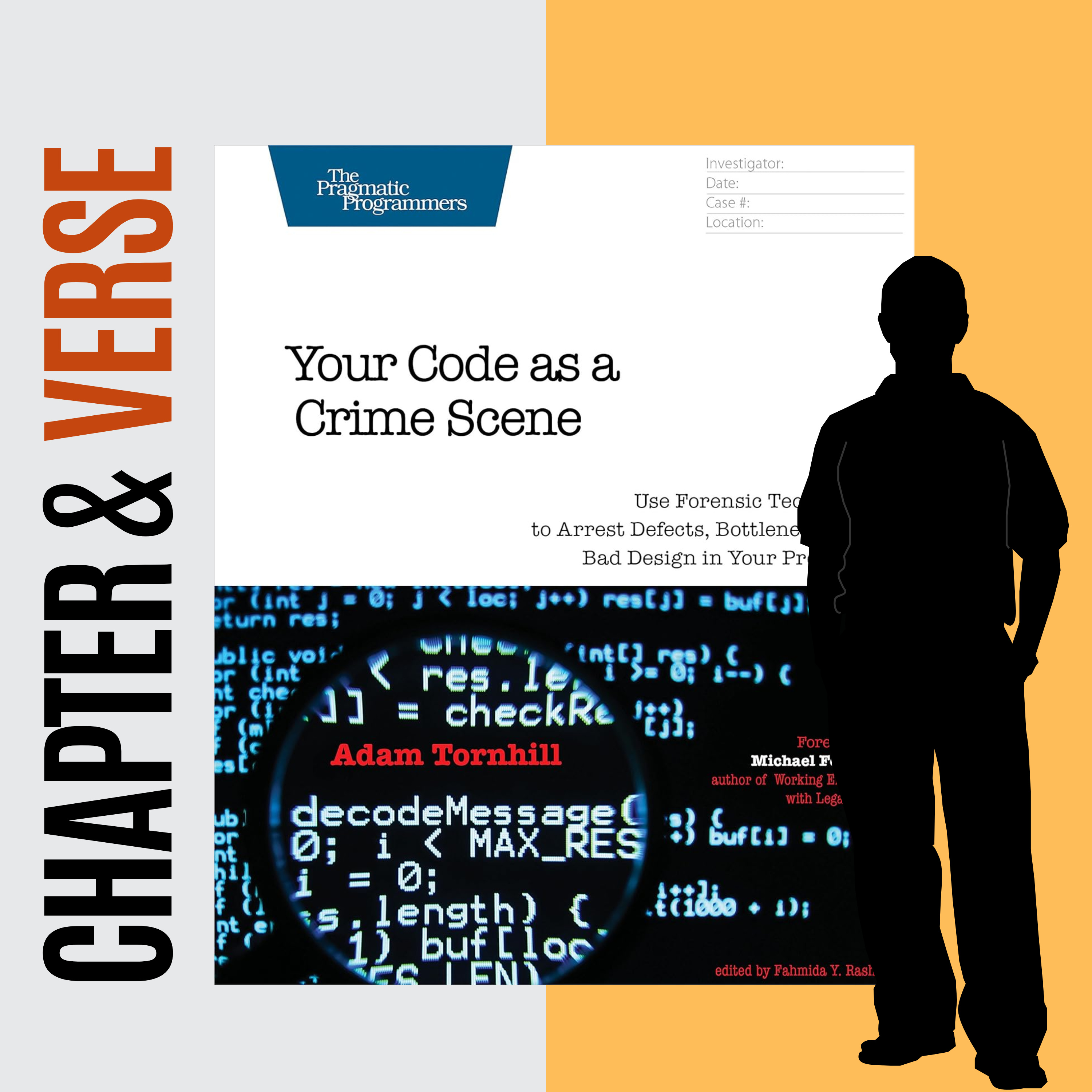 Chapter & Verse: AI Book Club