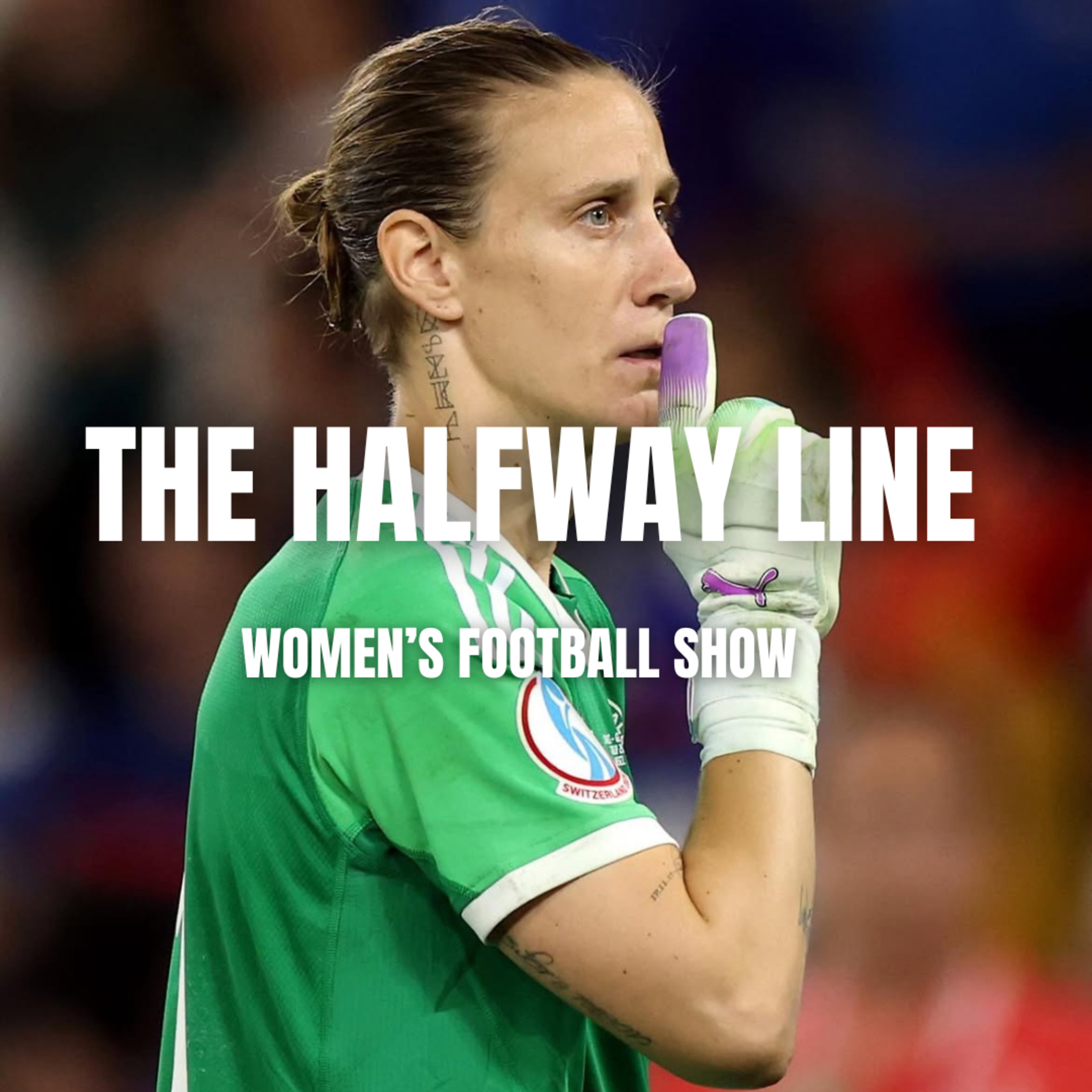 The Halfway Line Women\'s Football Show