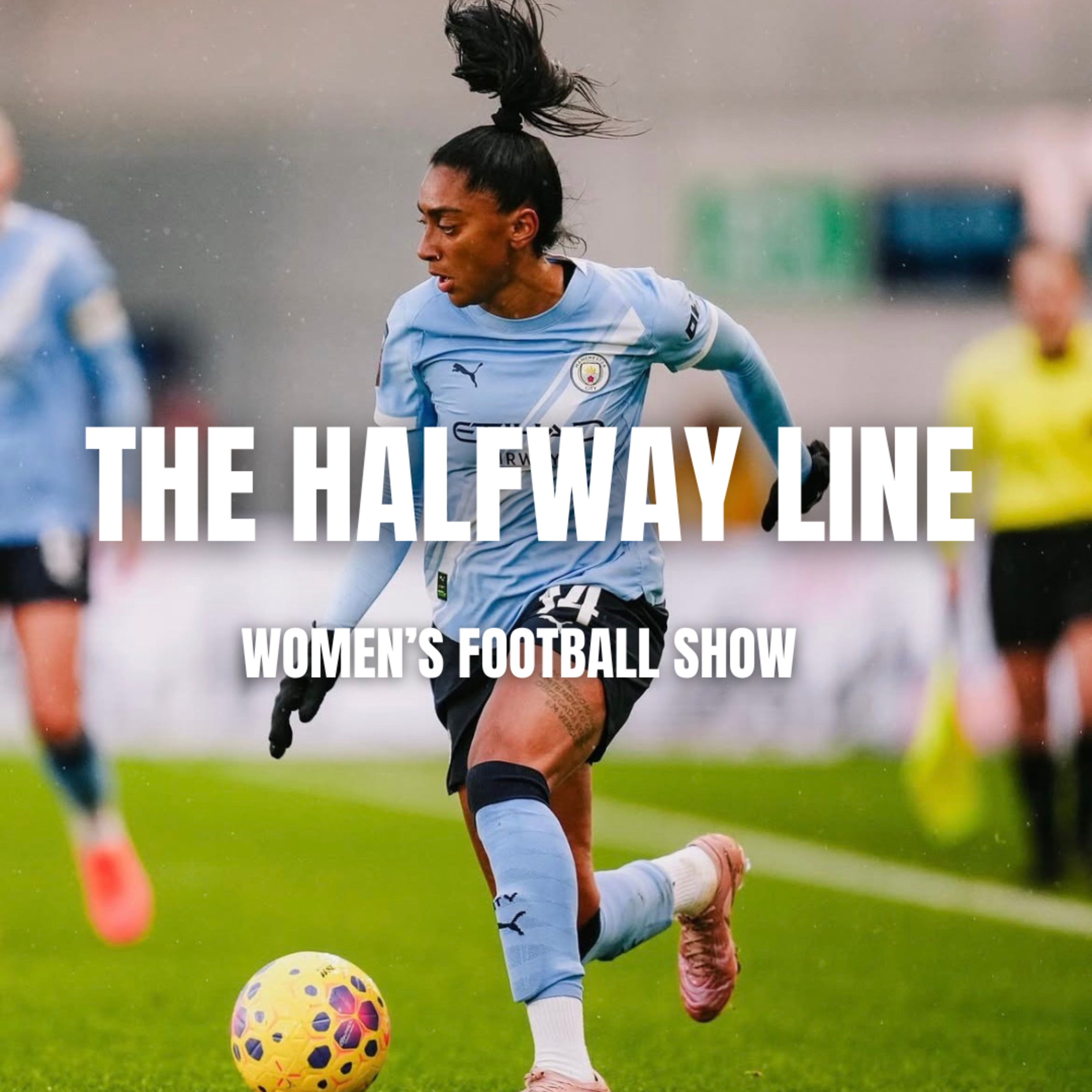 The Halfway Line Women\'s Football Show