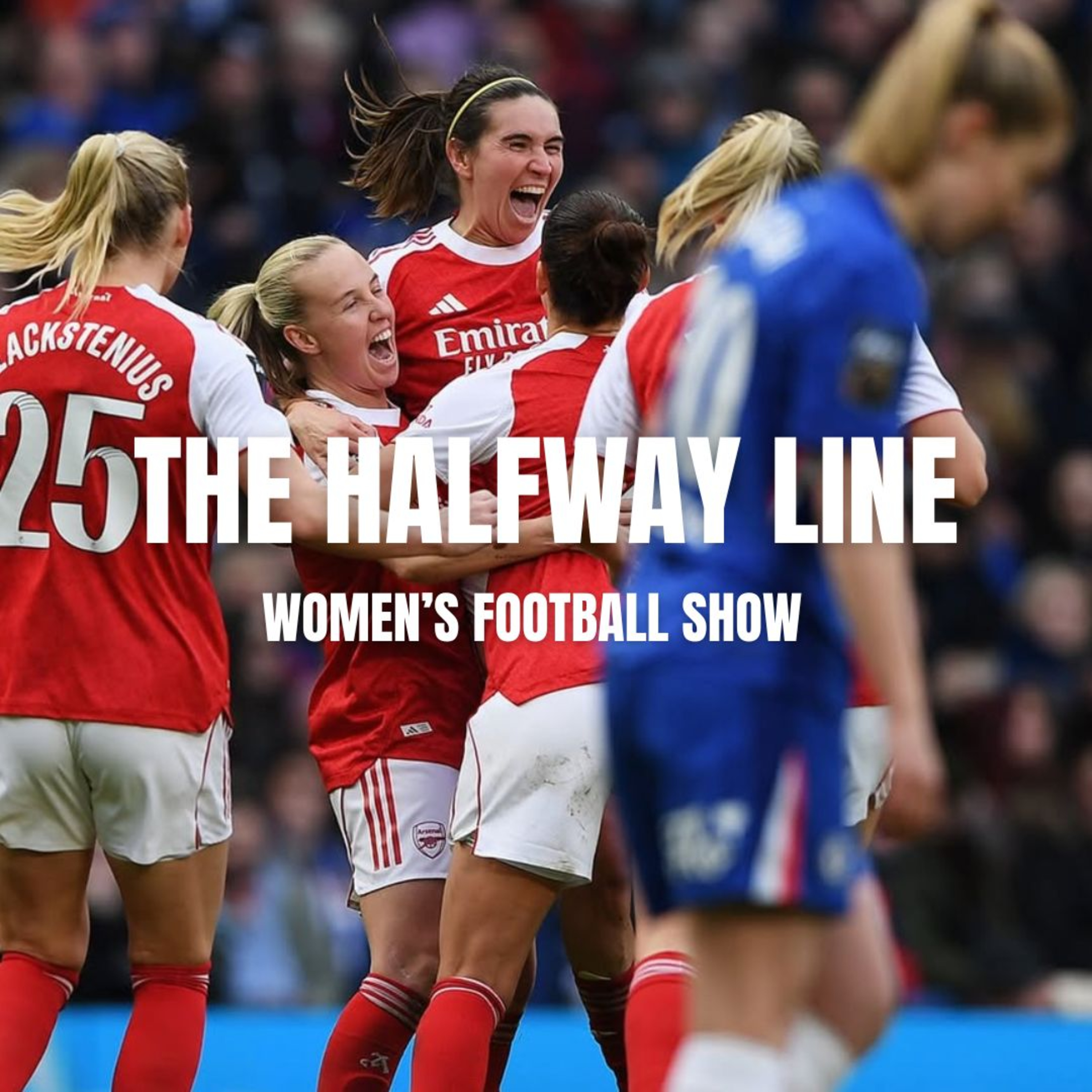 The Halfway Line Women\'s Football Show