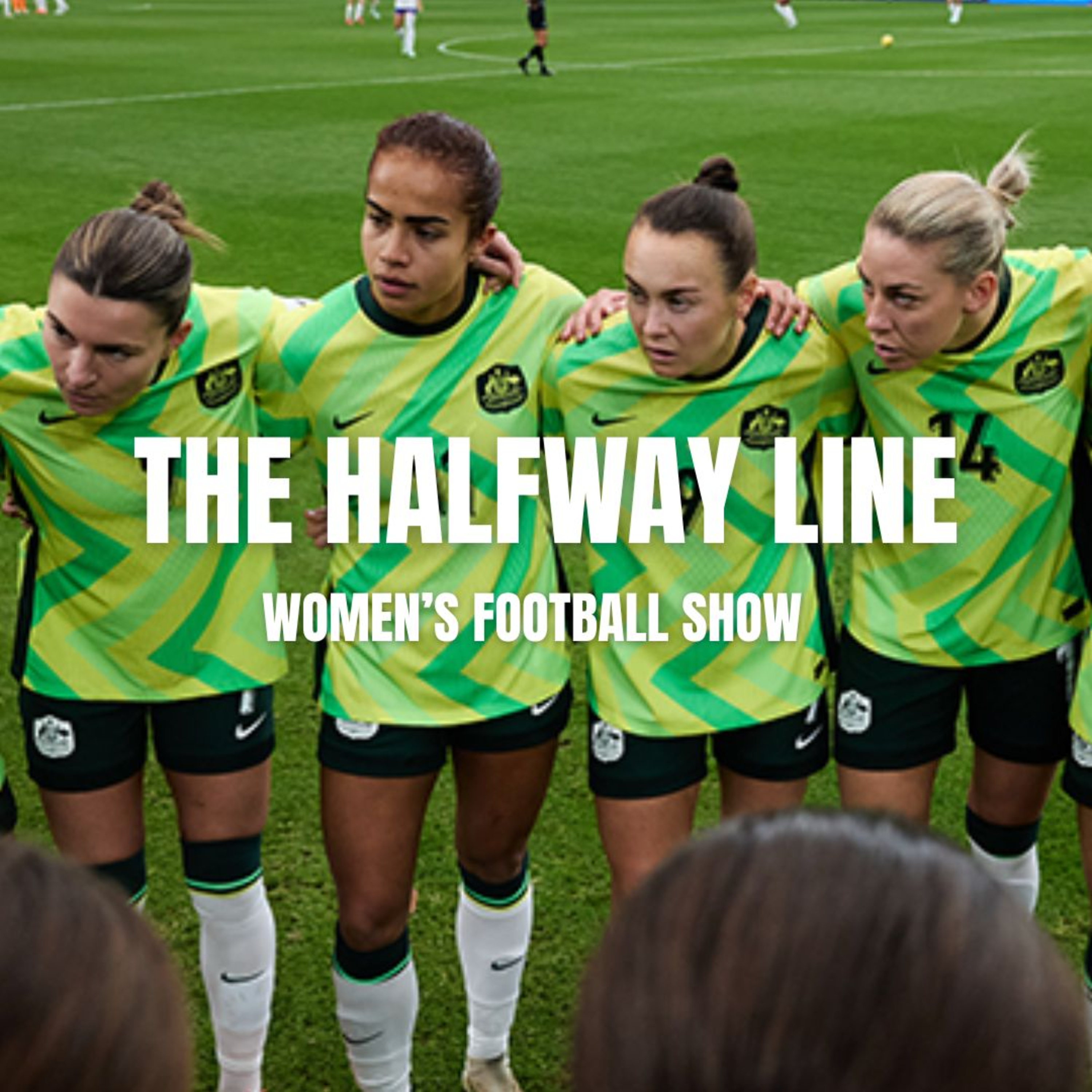 Can the Matildas win the Asian Cup? episode artwork