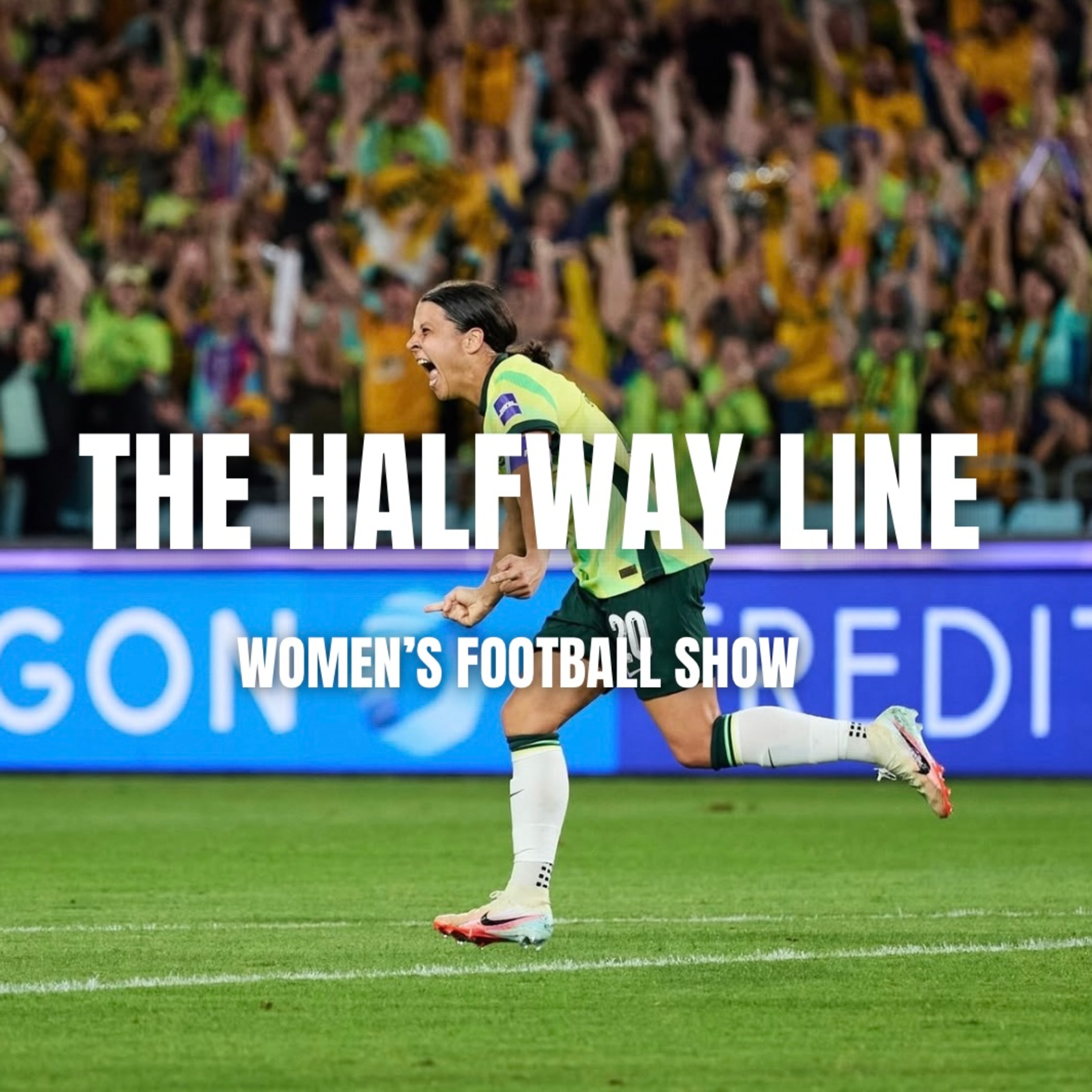 Matildas prepare for challenging Asian Cup quarter-final episode artwork